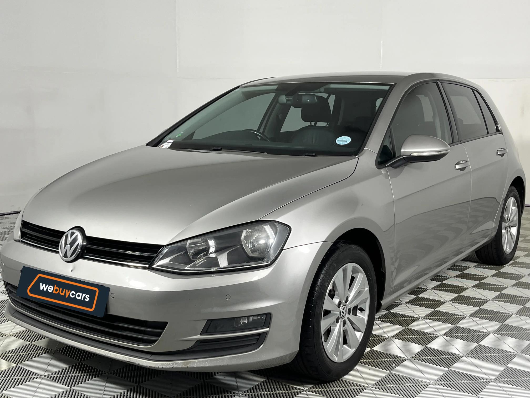 Volkswagen (VW) Golf 7 1.4 TSi (92 kW) Comfortline DSG 