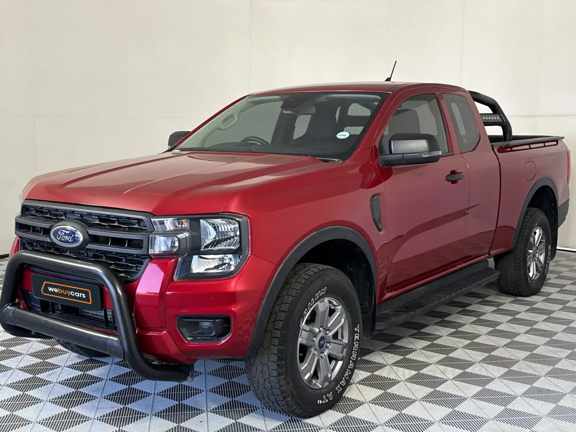 2023 Ford Ranger