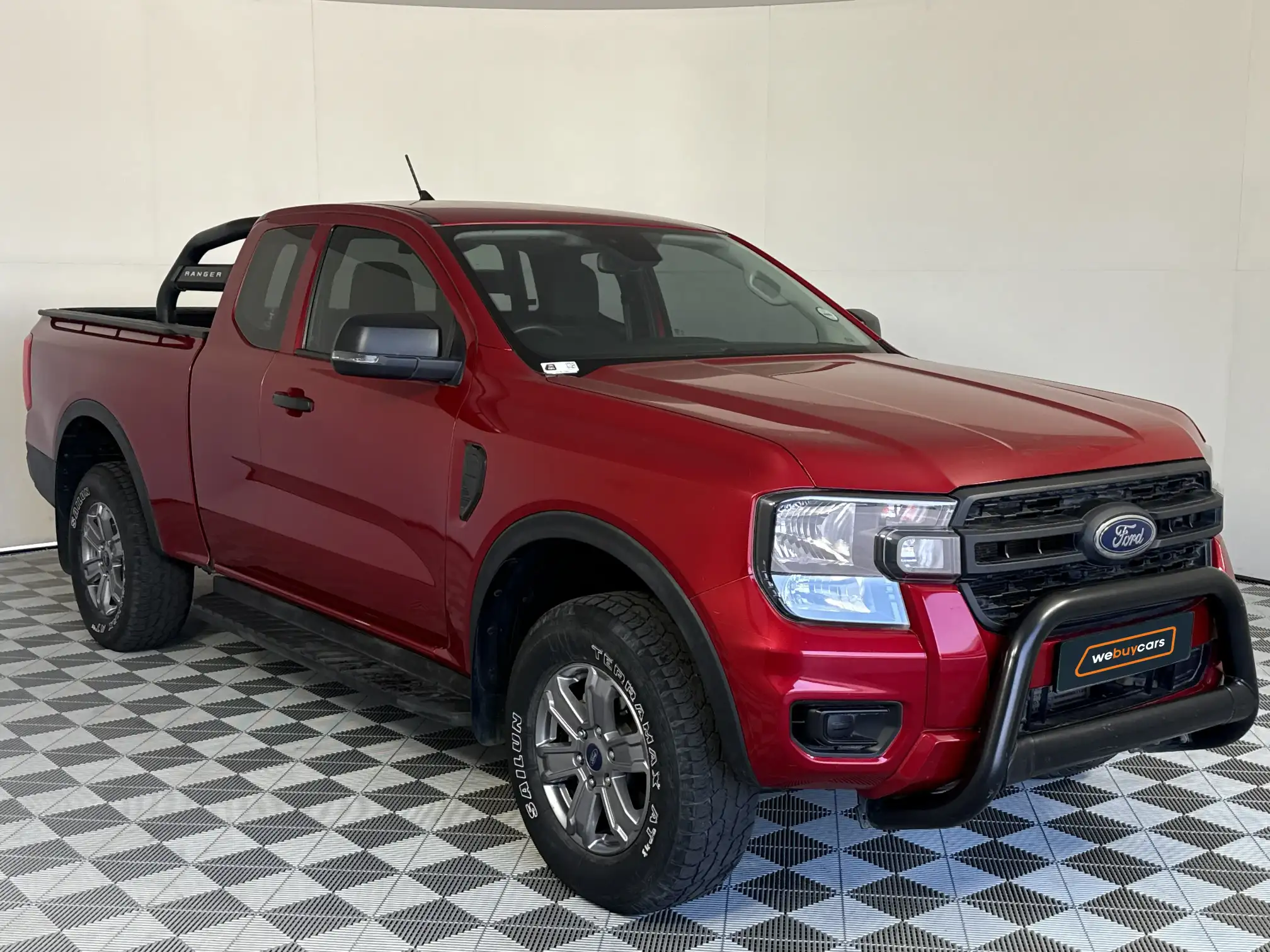 Ford Ranger