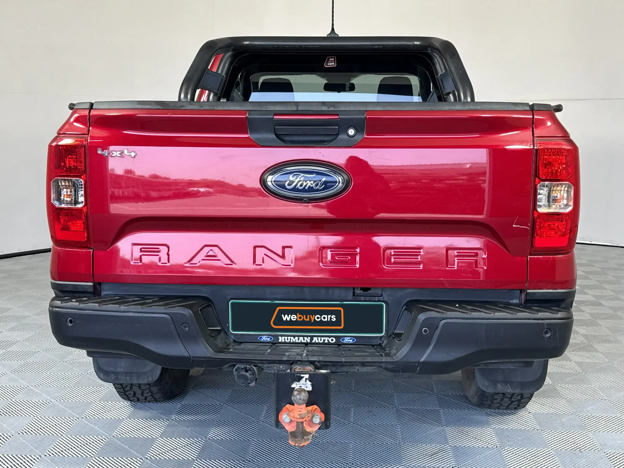 Ford Ranger