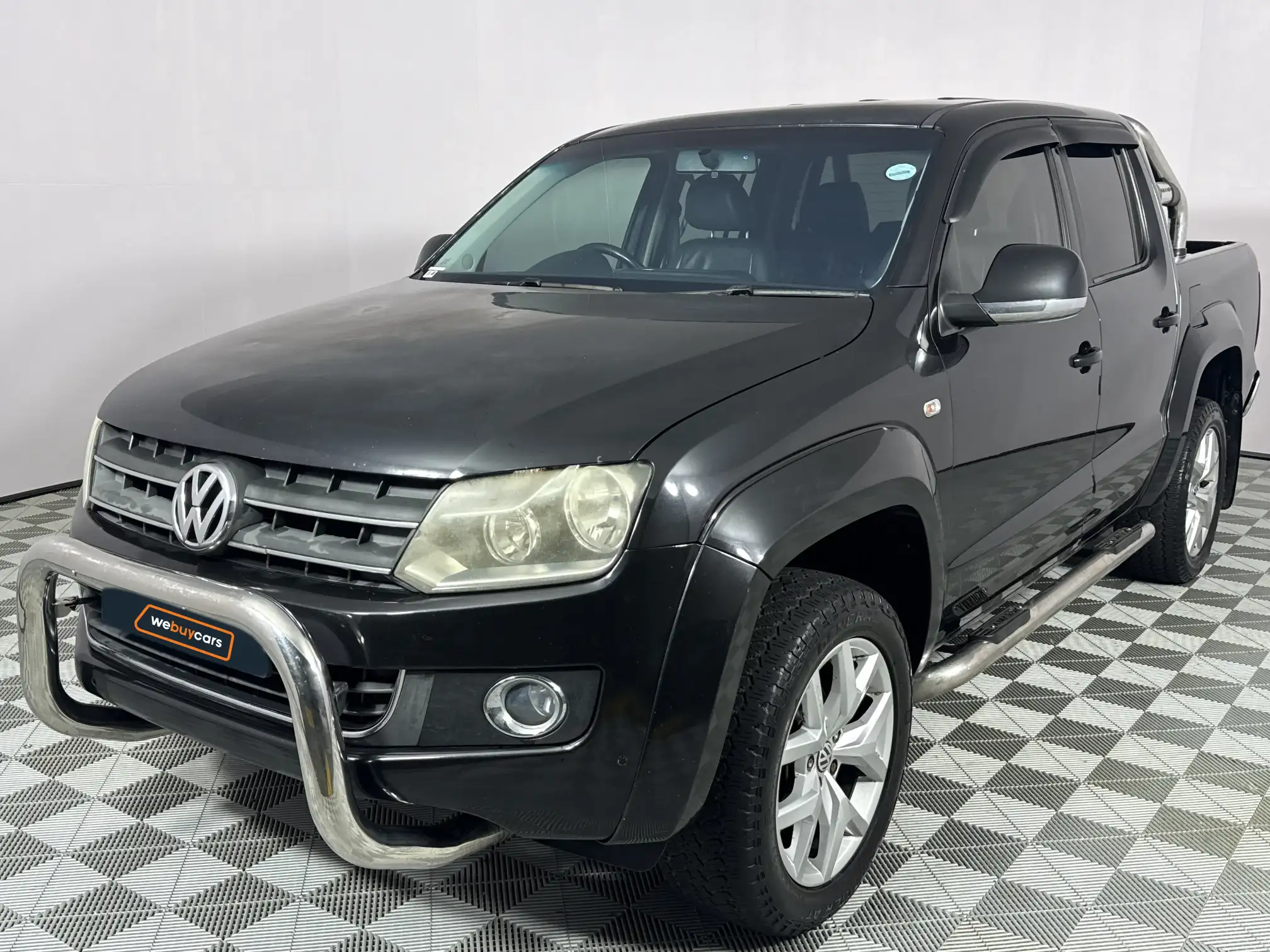 2013 Volkswagen Amarok