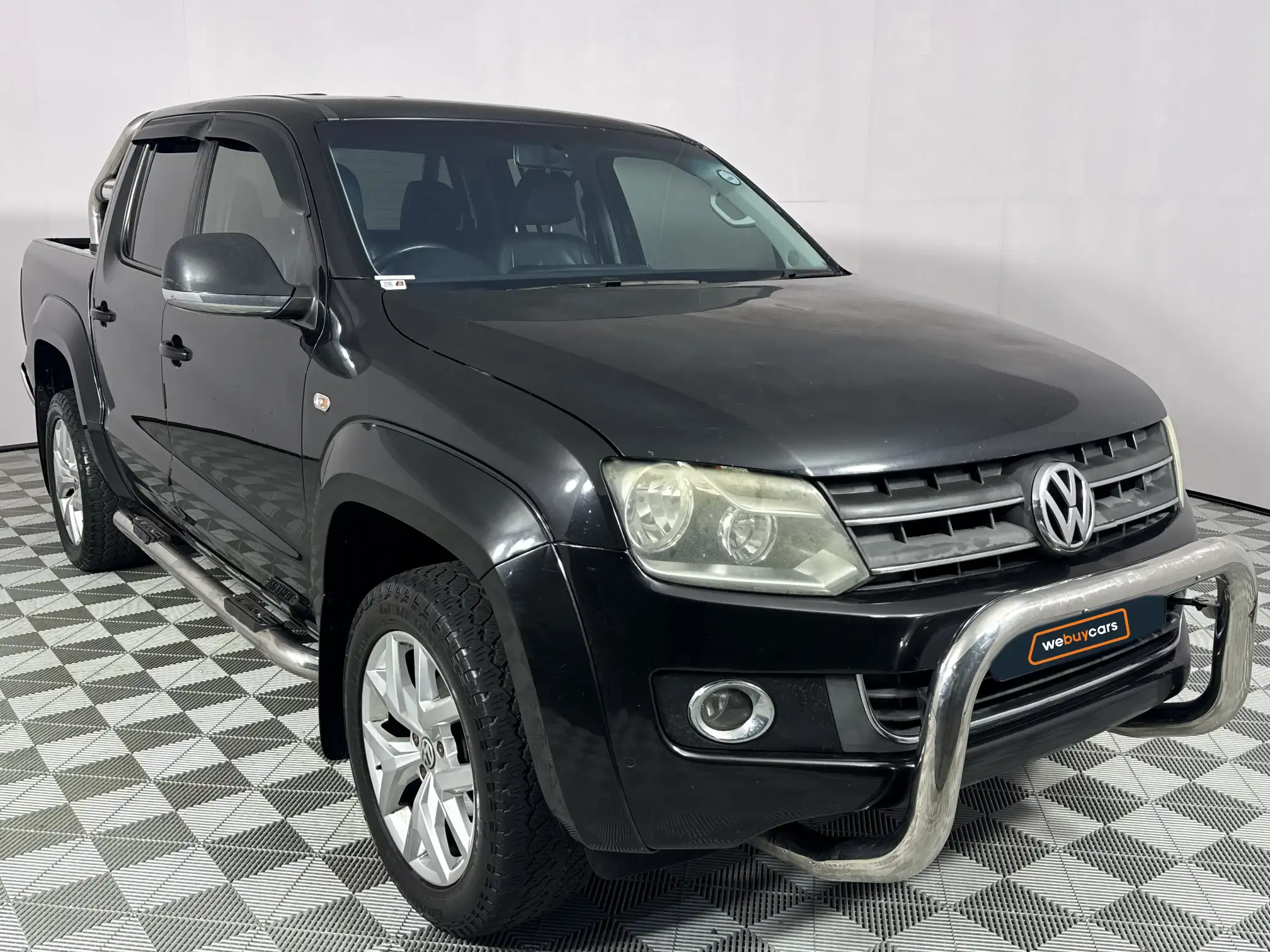 Volkswagen Amarok