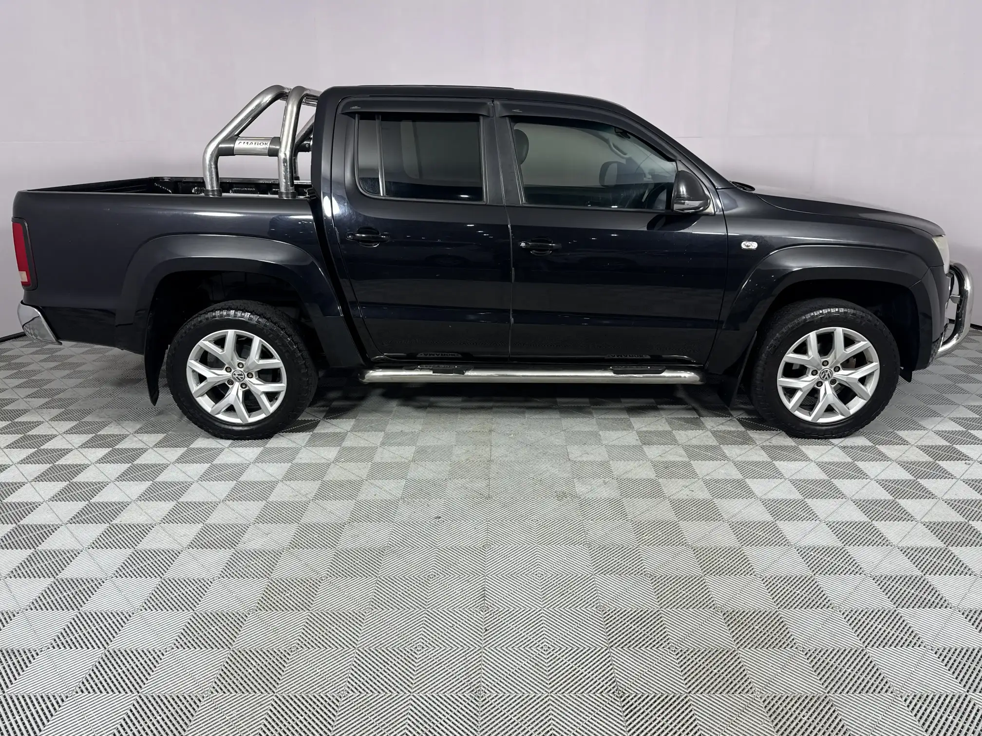 Volkswagen Amarok