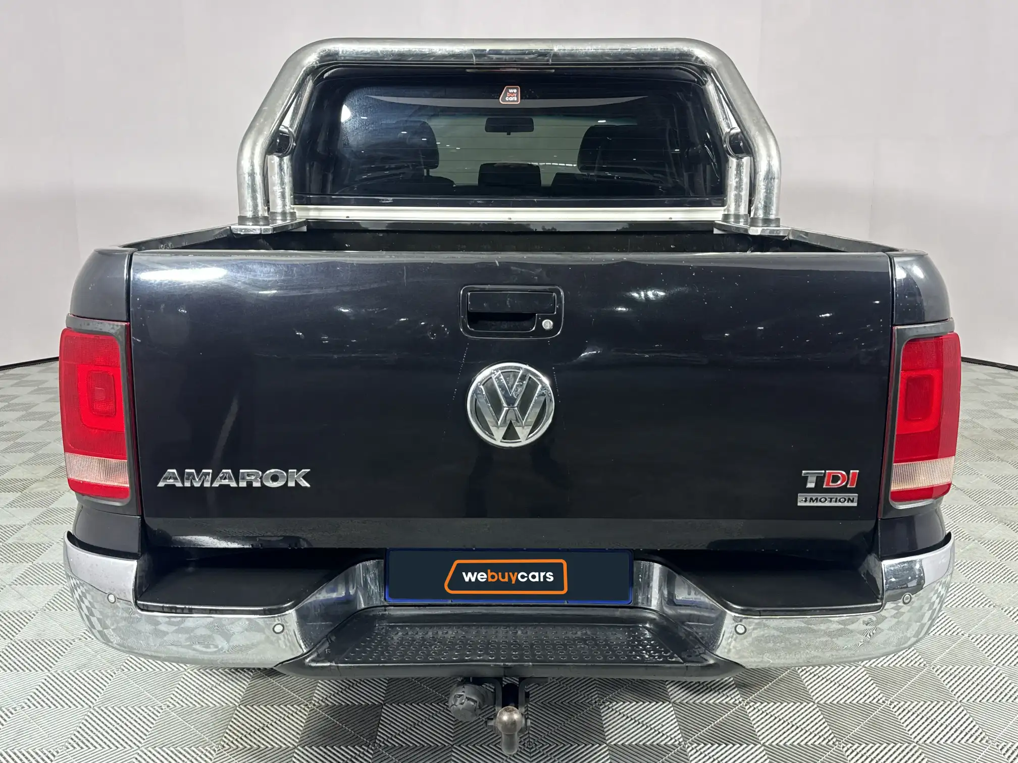 Volkswagen Amarok