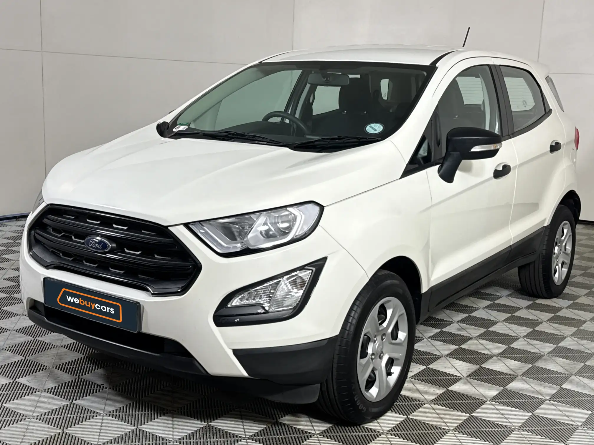 2019 Ford Ecosport