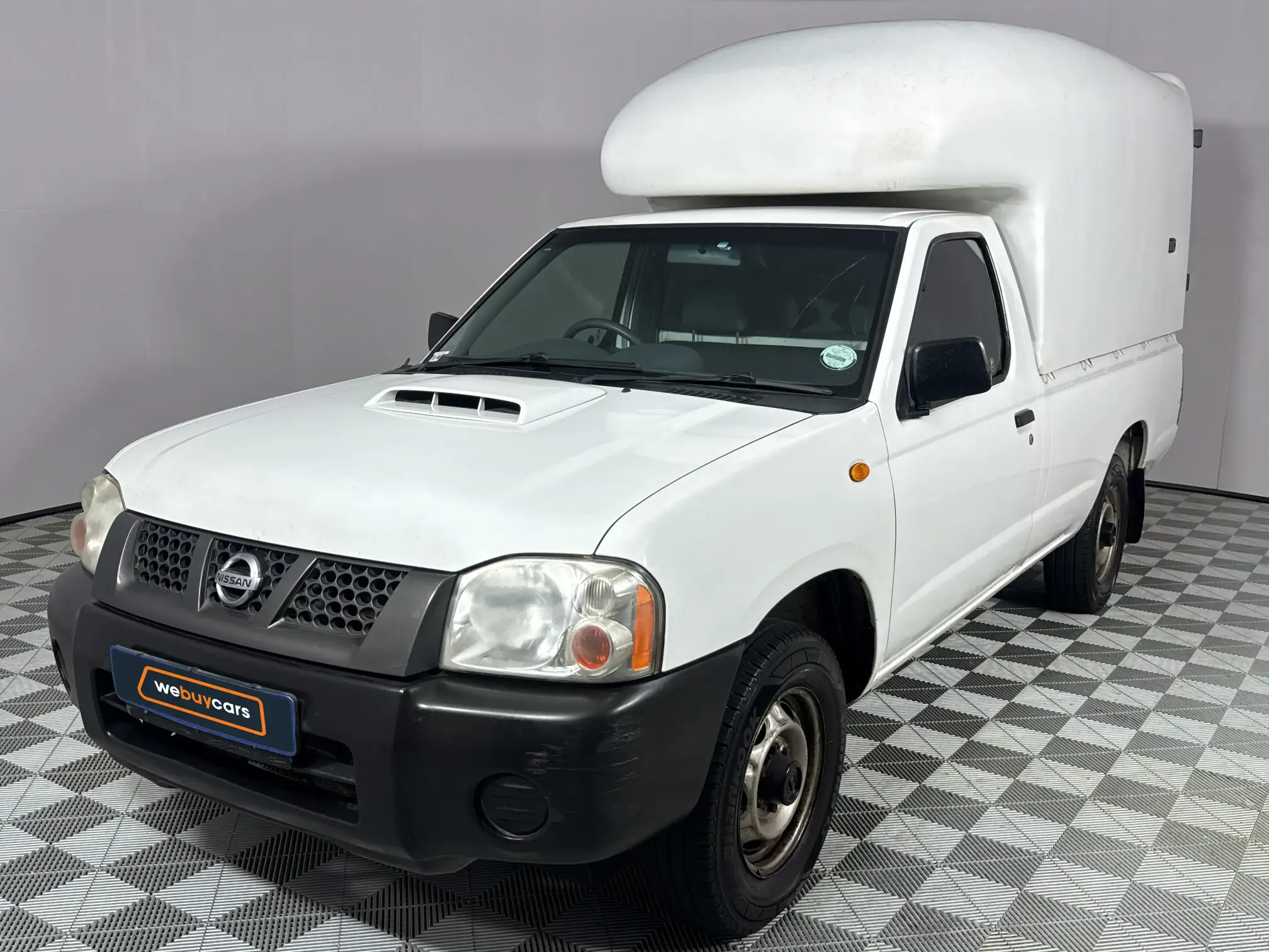 2020 Nissan Hardbody