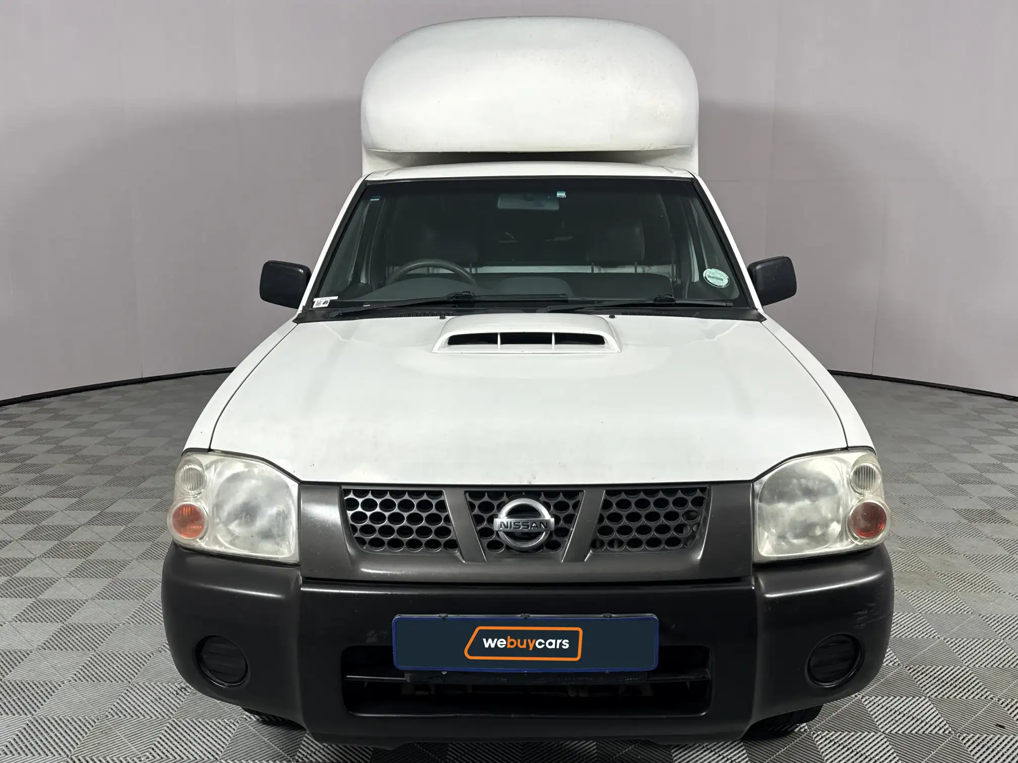 Nissan Hardbody