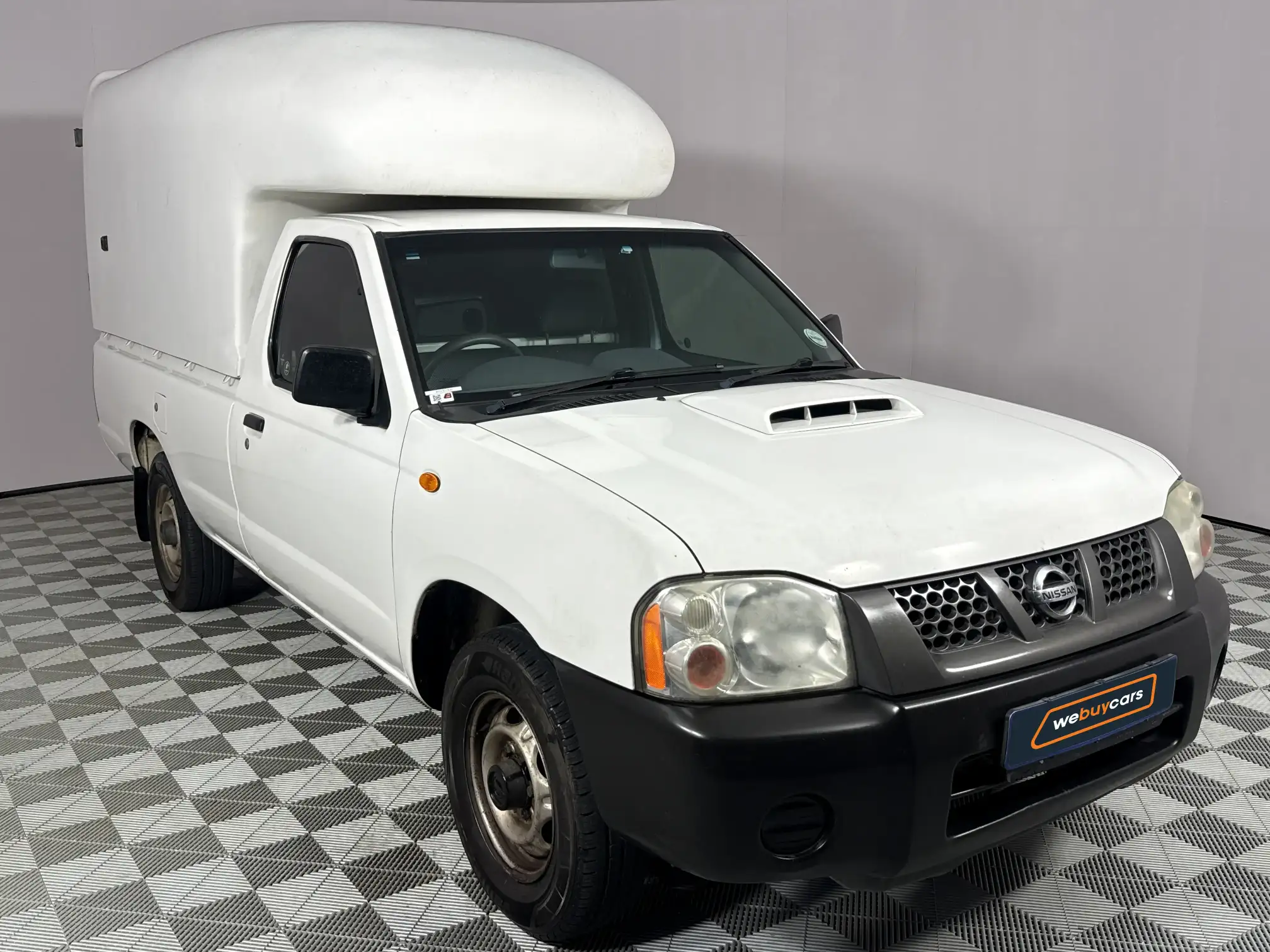 Nissan Hardbody