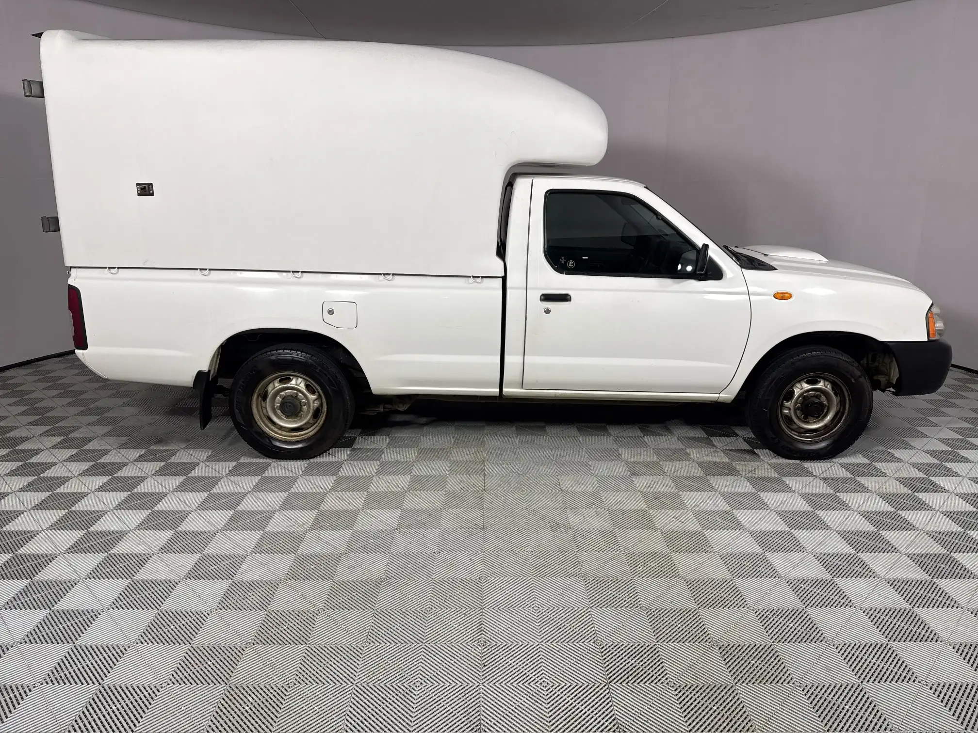 Nissan Hardbody