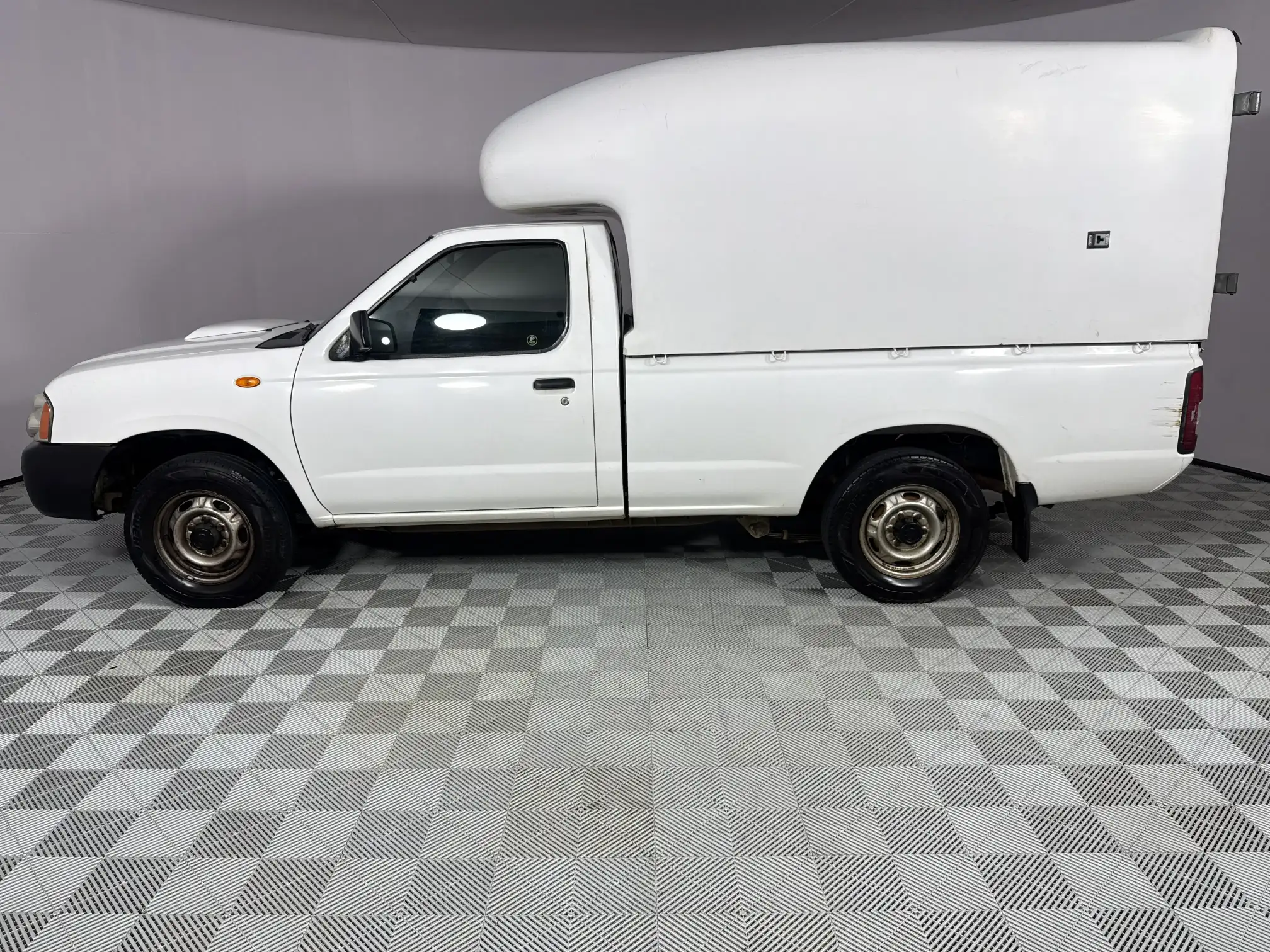 Nissan Hardbody