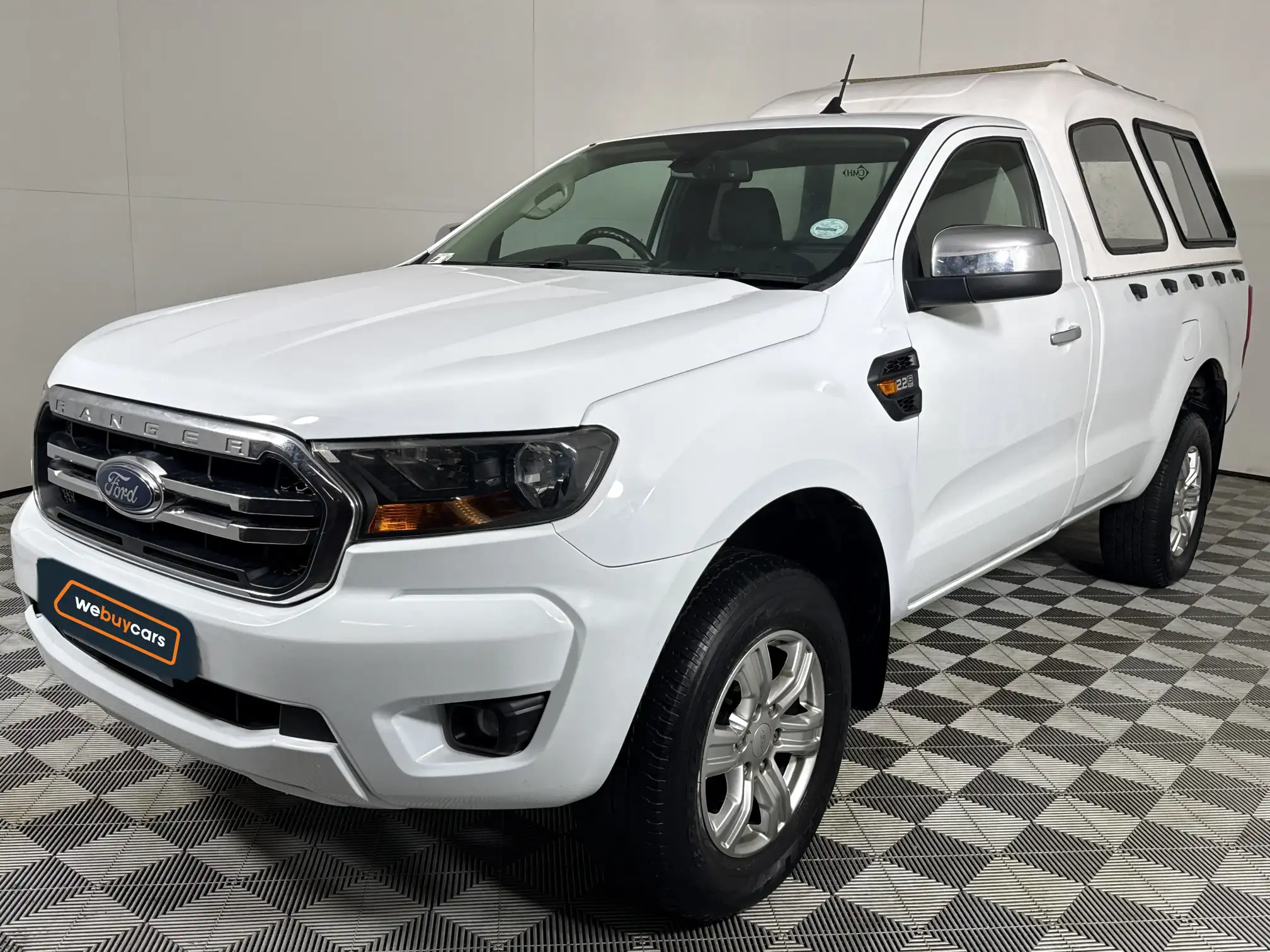 2023 Ford Ranger