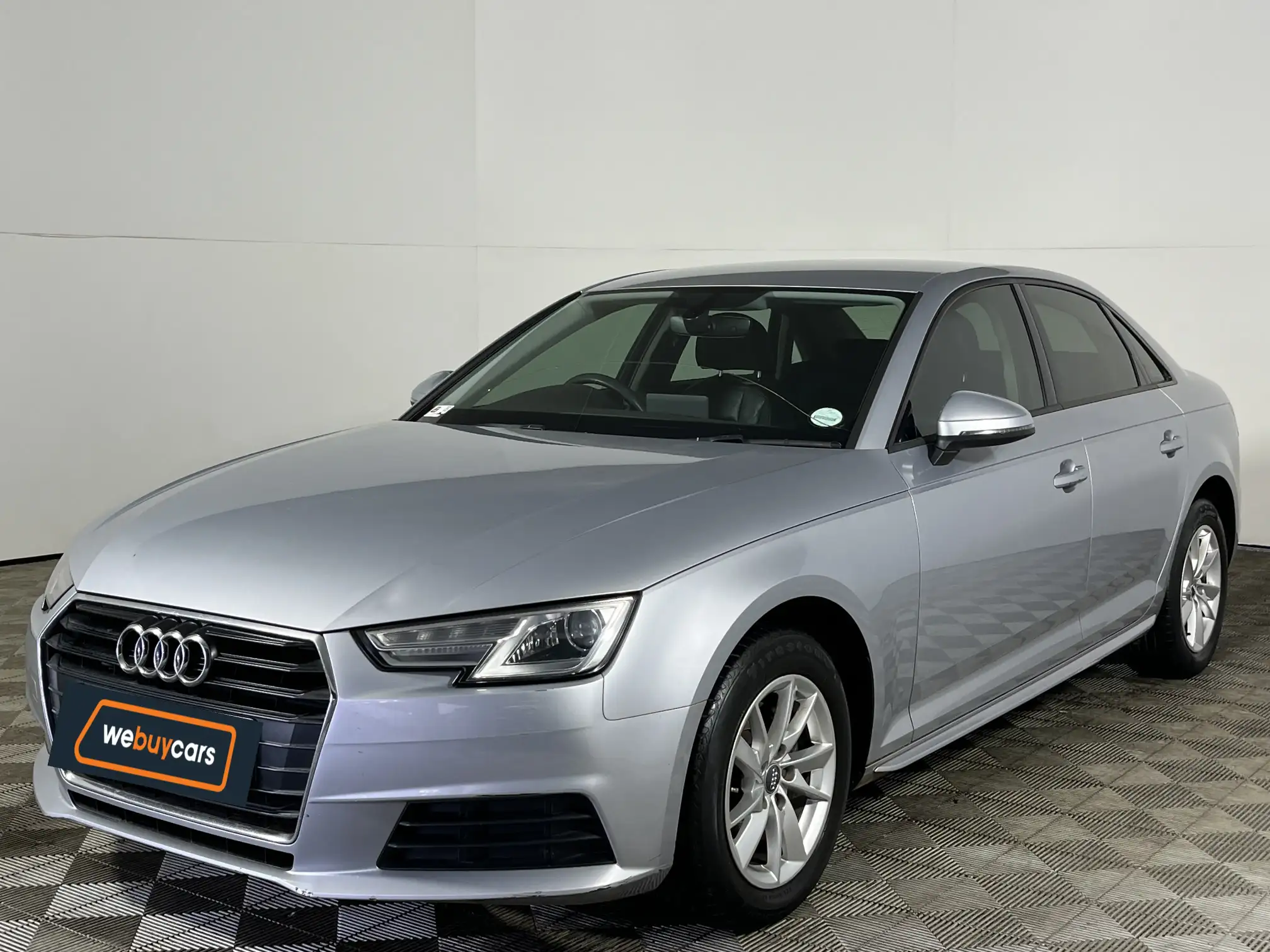 2016 Audi A4