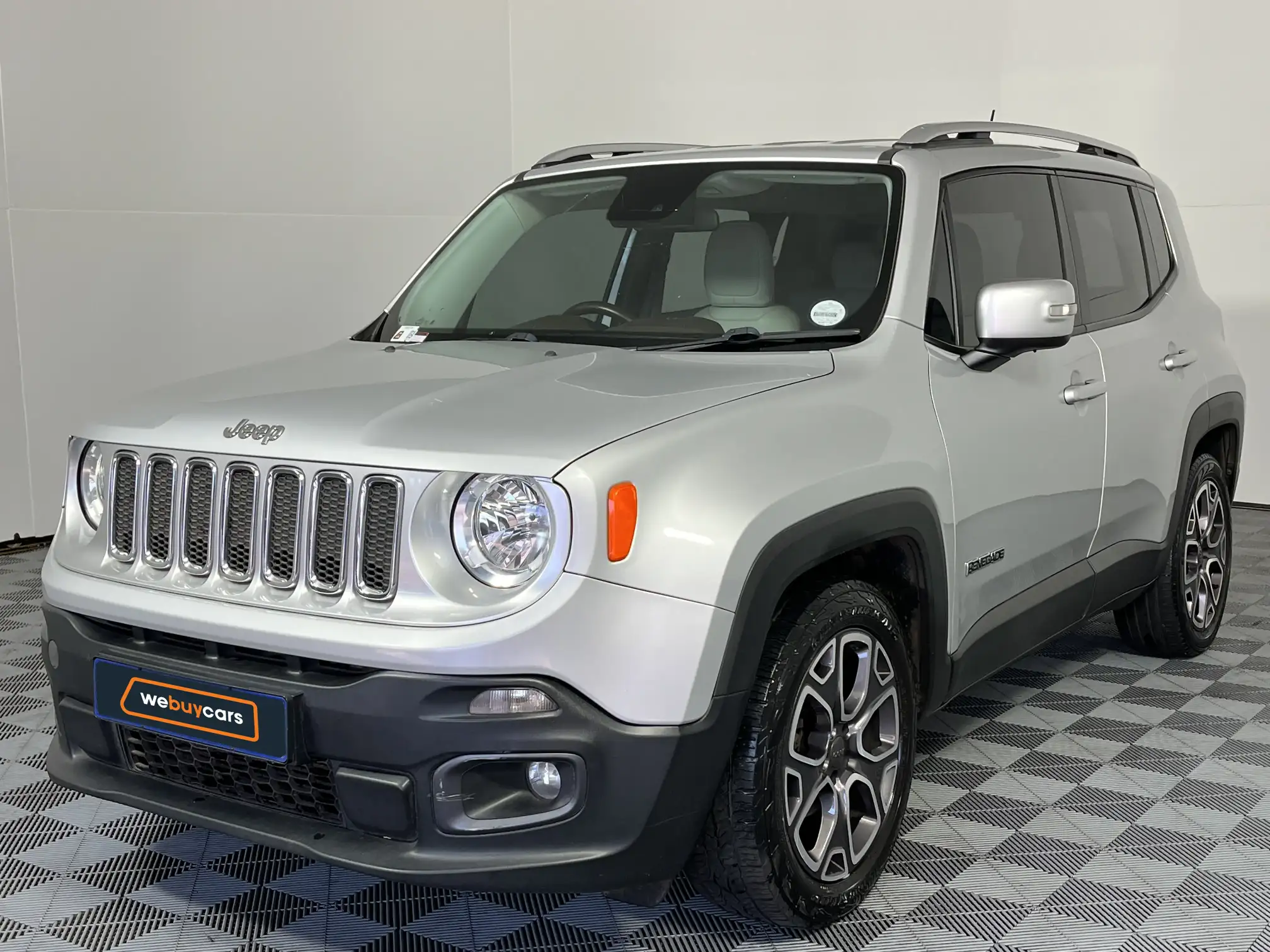 2016 Jeep Renegade