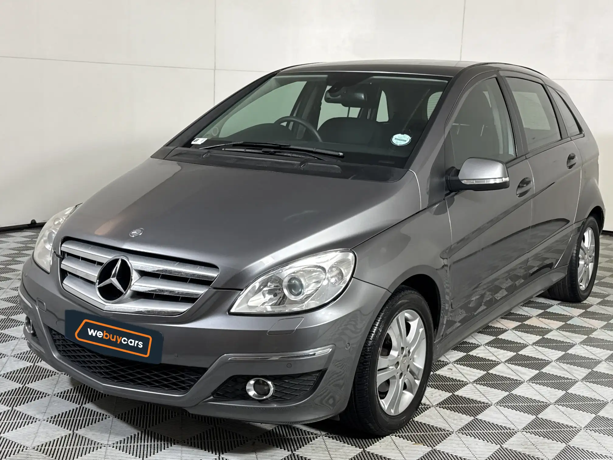 2010 Mercedes-Benz B Class