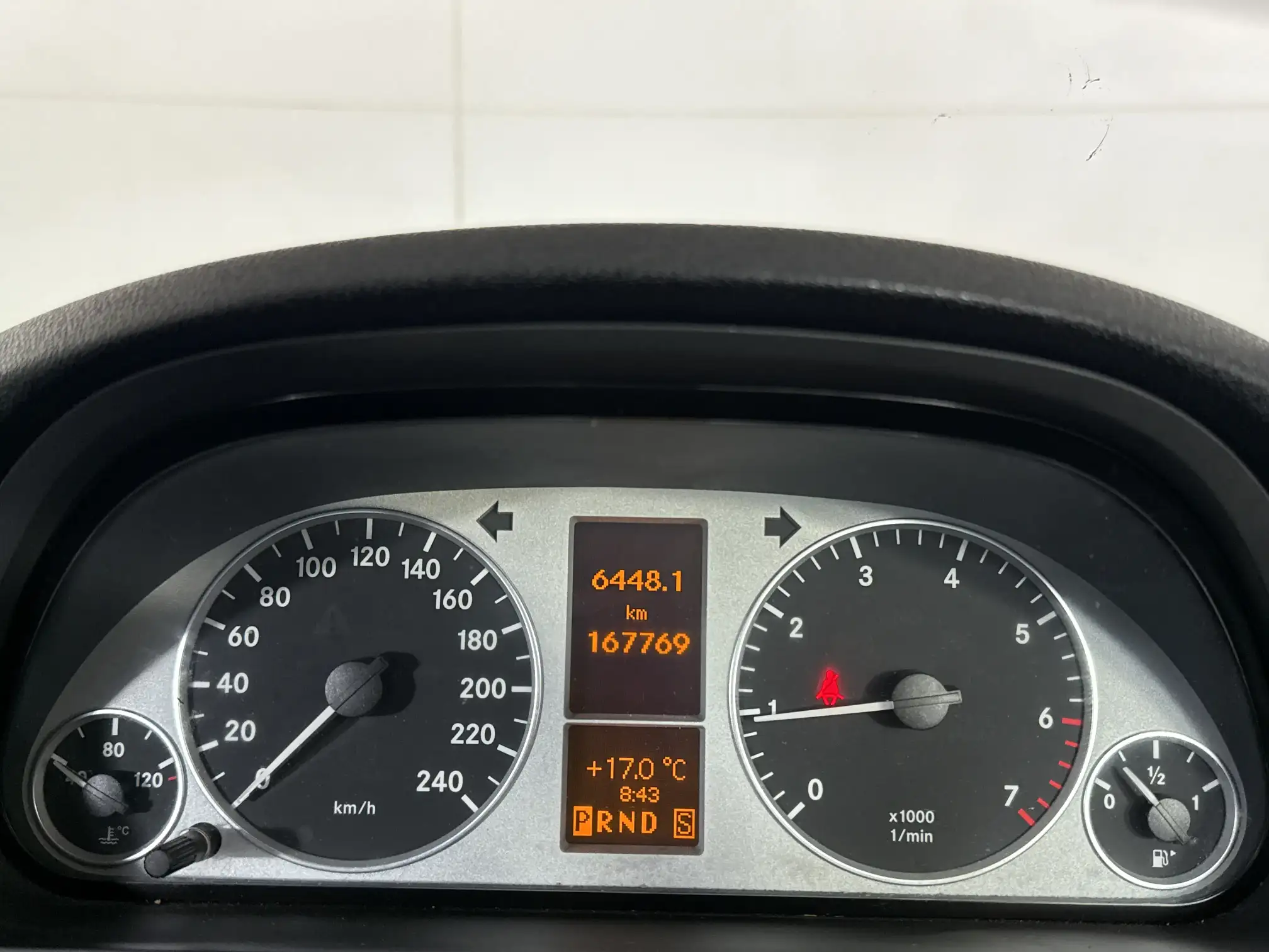 Mercedes-Benz B Class