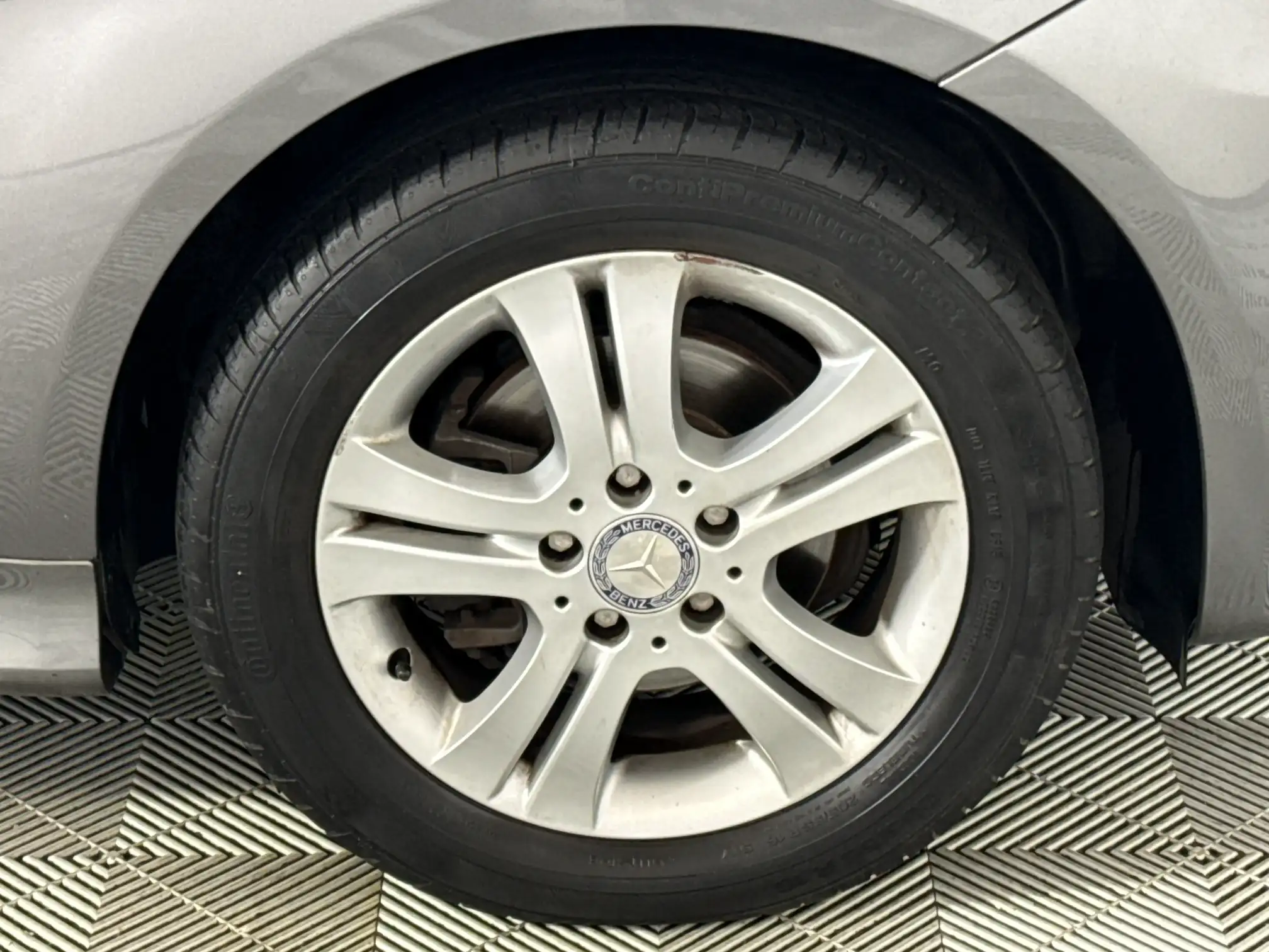 Mercedes-Benz B Class