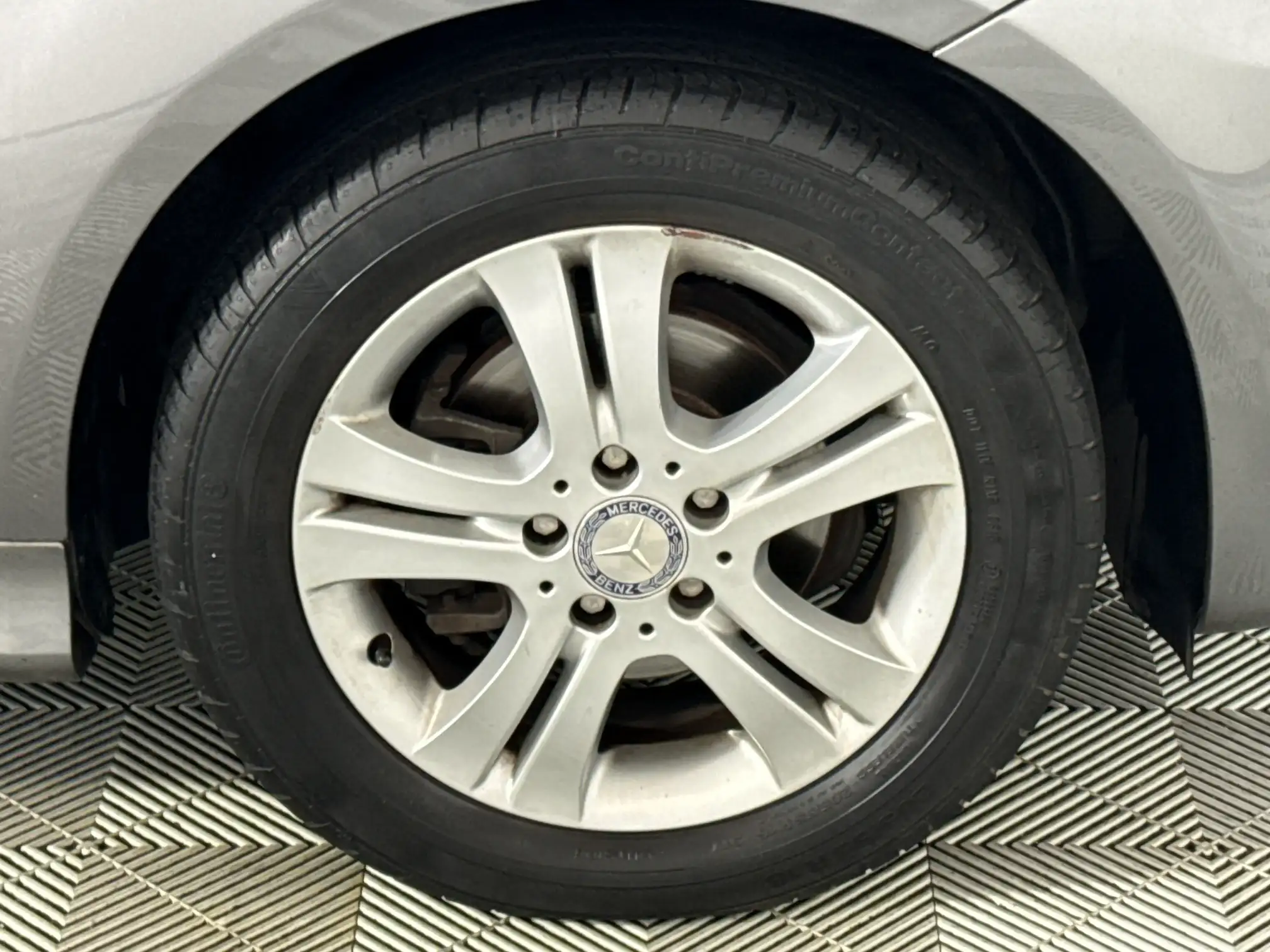 Mercedes-Benz B Class