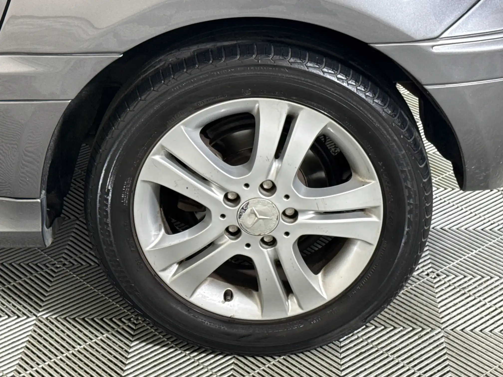 Mercedes-Benz B Class