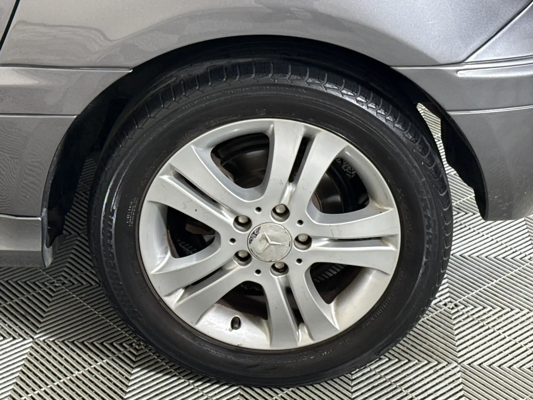 Mercedes-Benz B Class