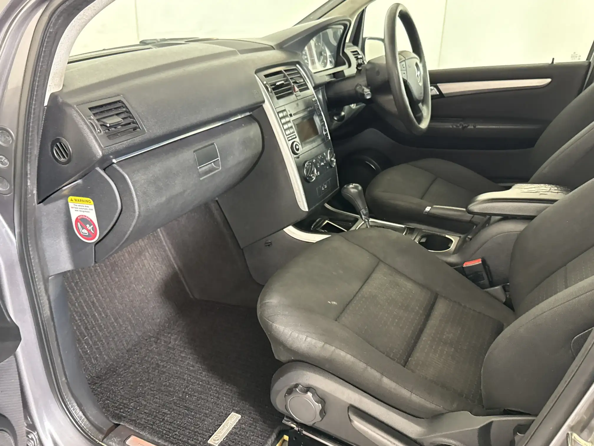 Mercedes-Benz B Class