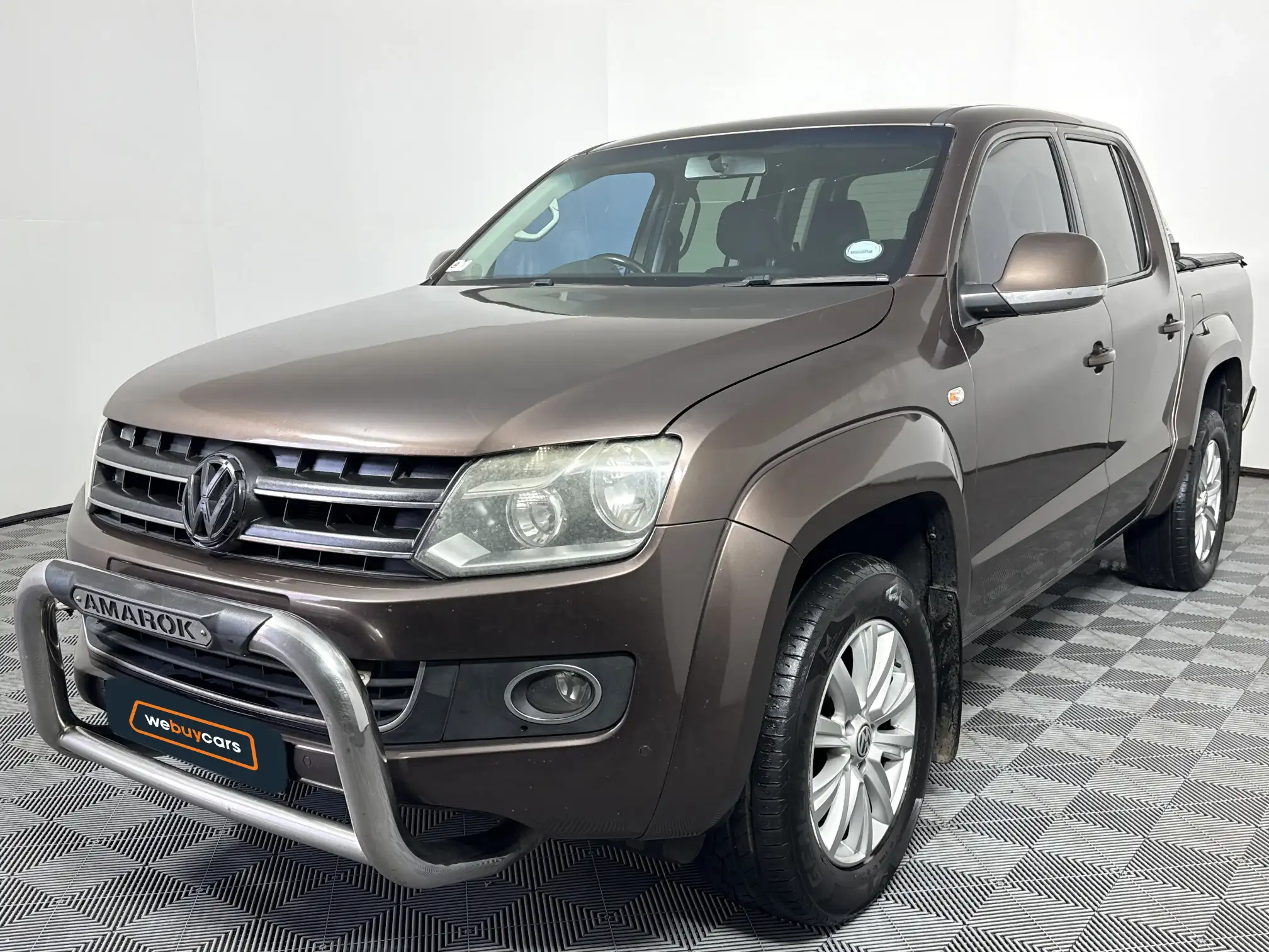 2013 Volkswagen Amarok