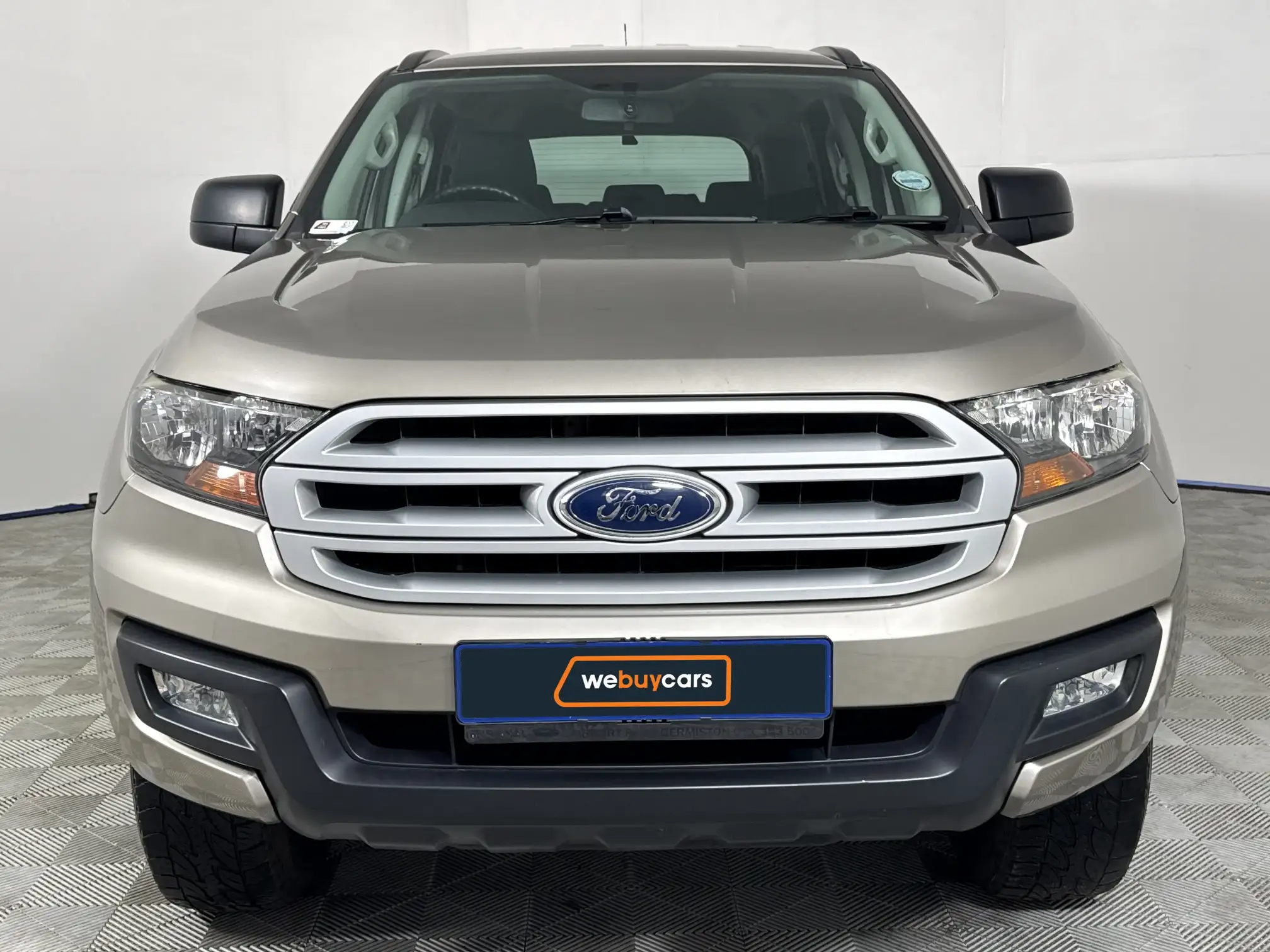 Ford Everest