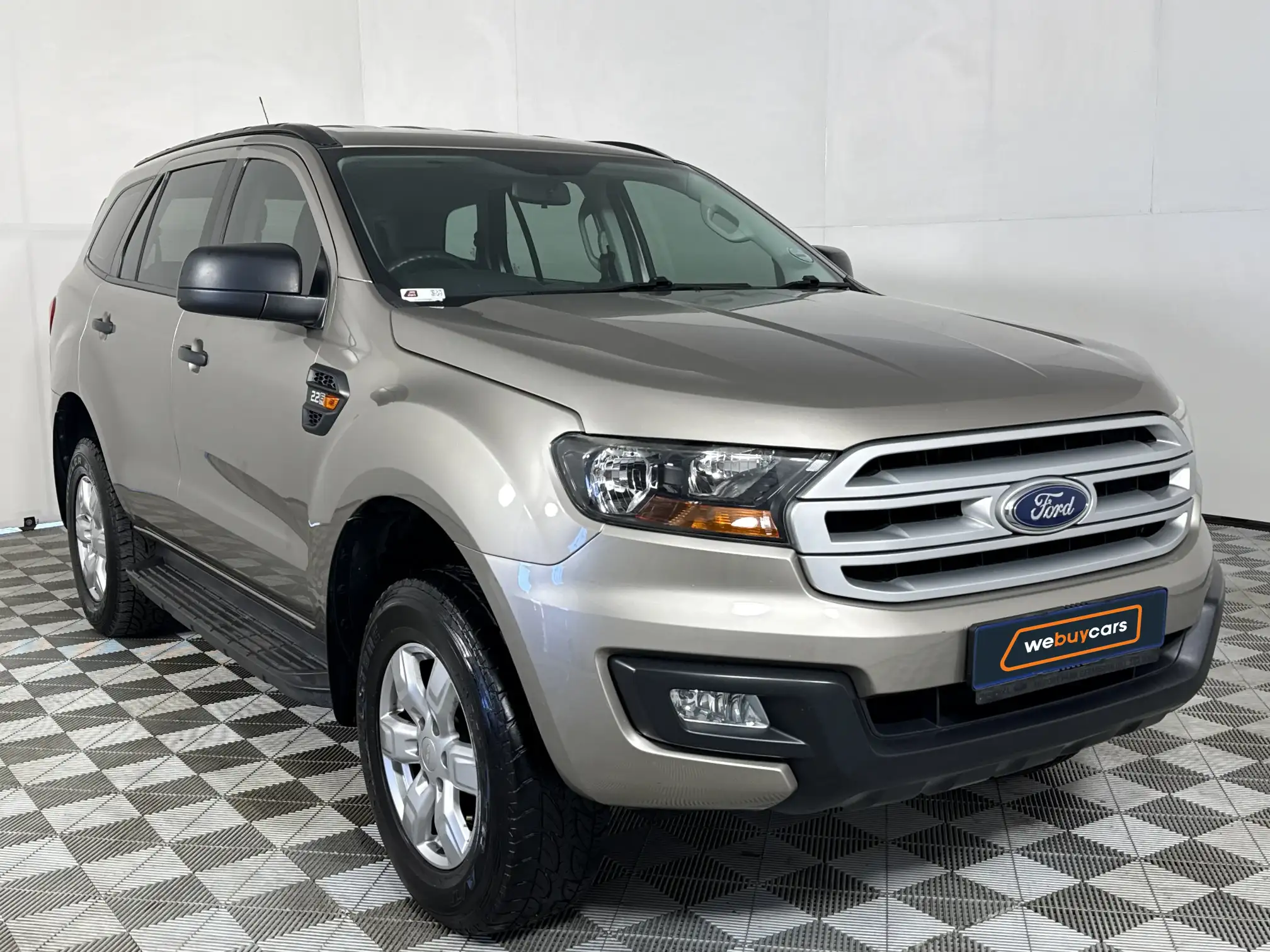 Ford Everest