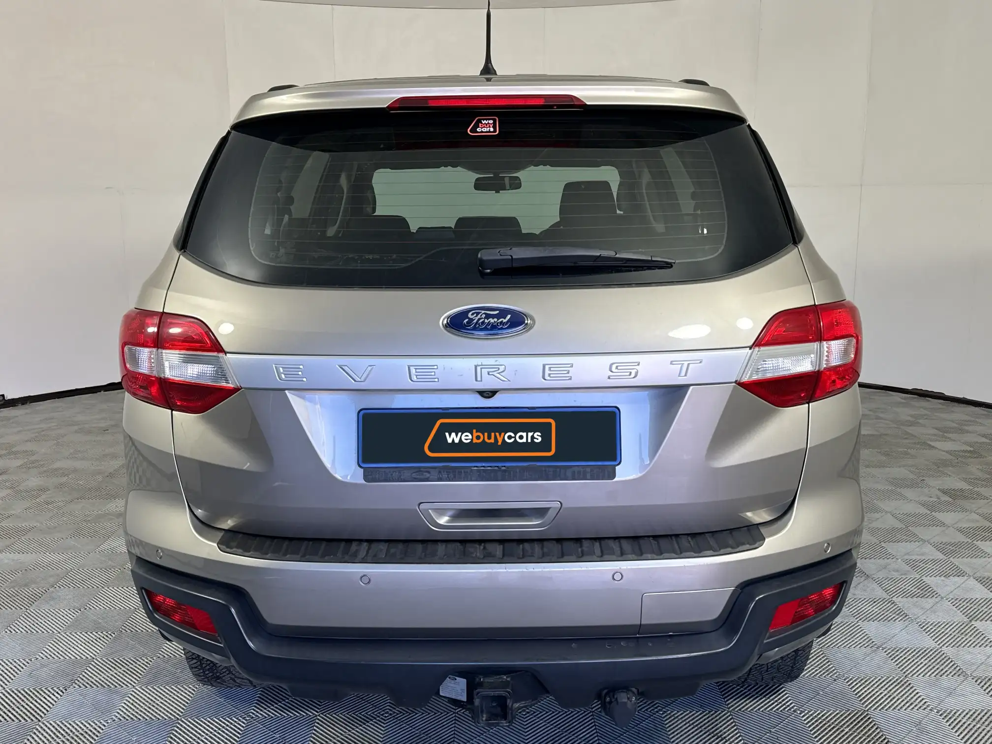 Ford Everest