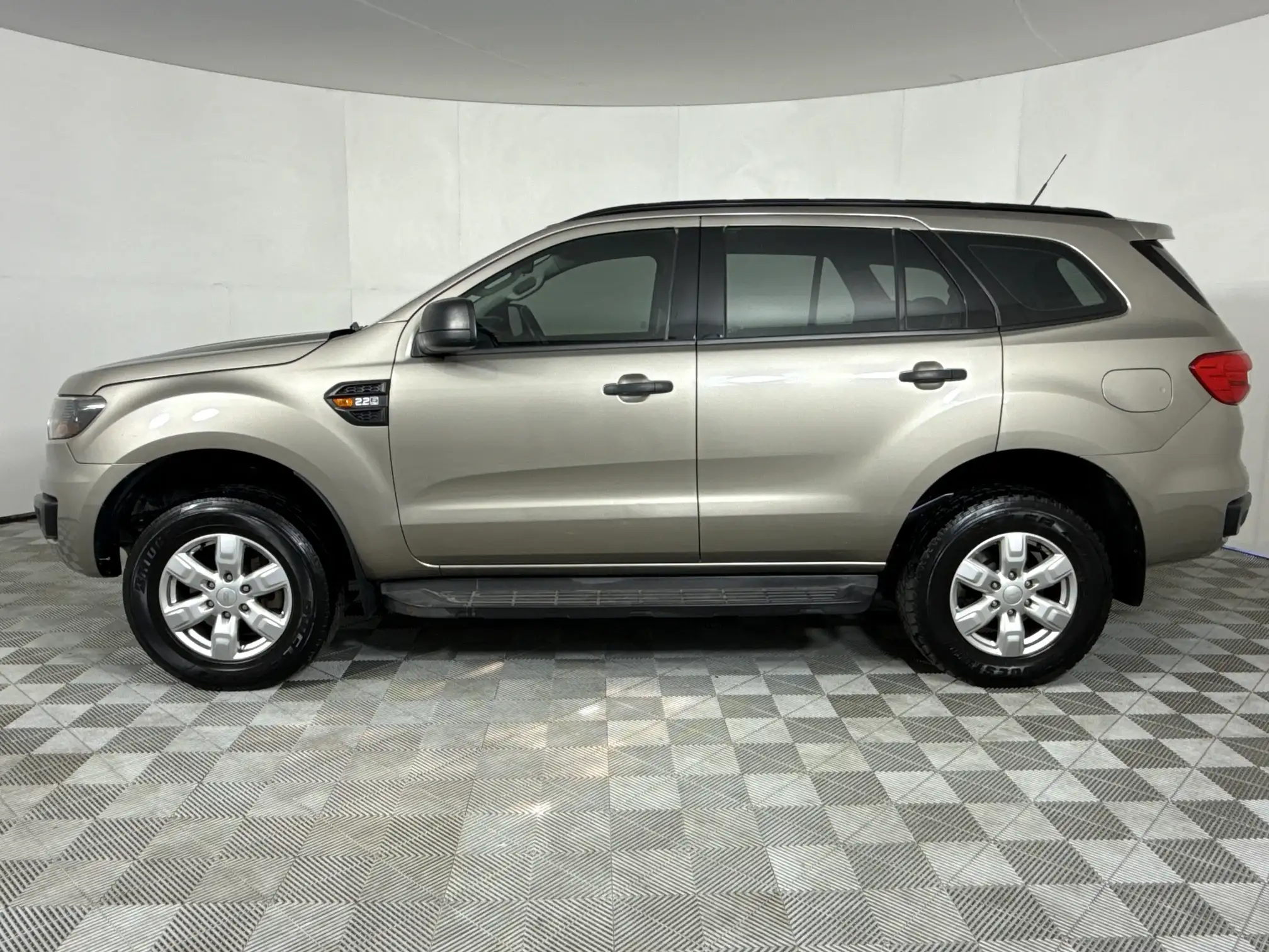 Ford Everest