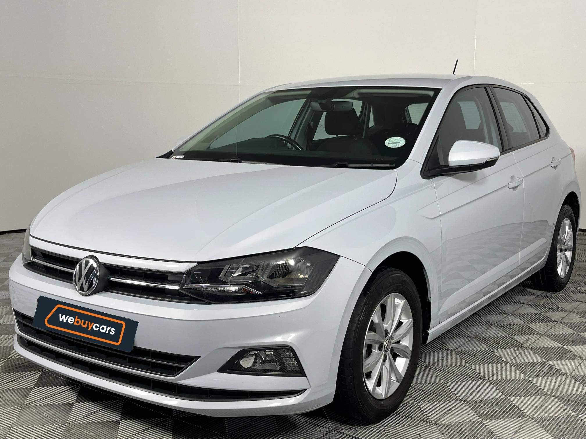 Volkswagen (VW) Polo 1.0 TSi Comfortline