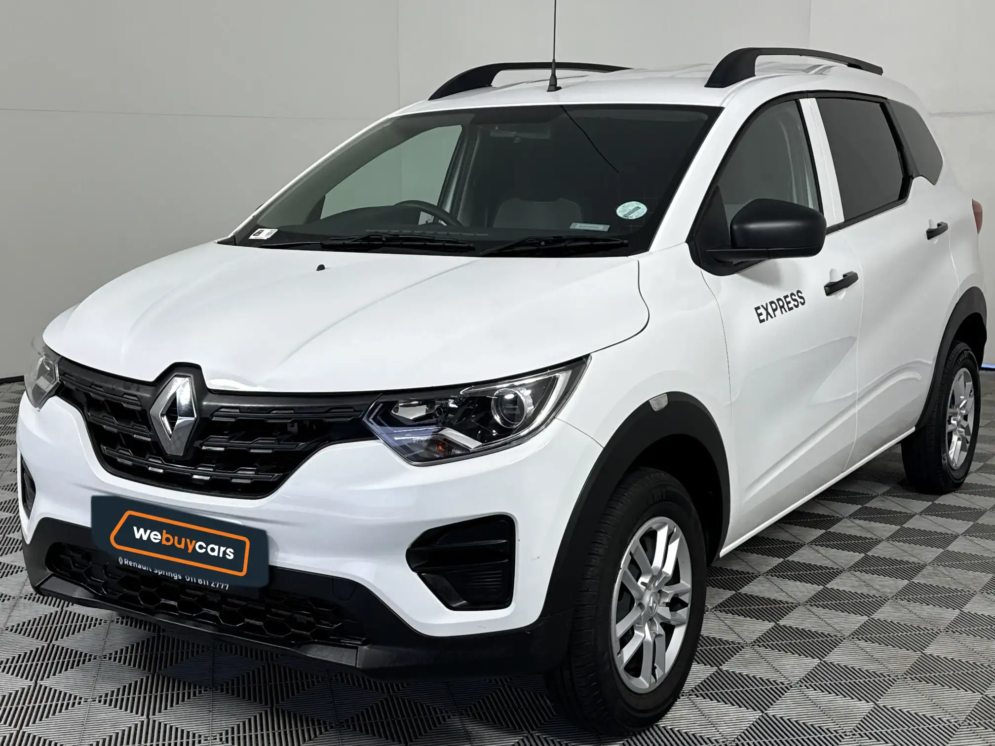 2025 Renault Triber