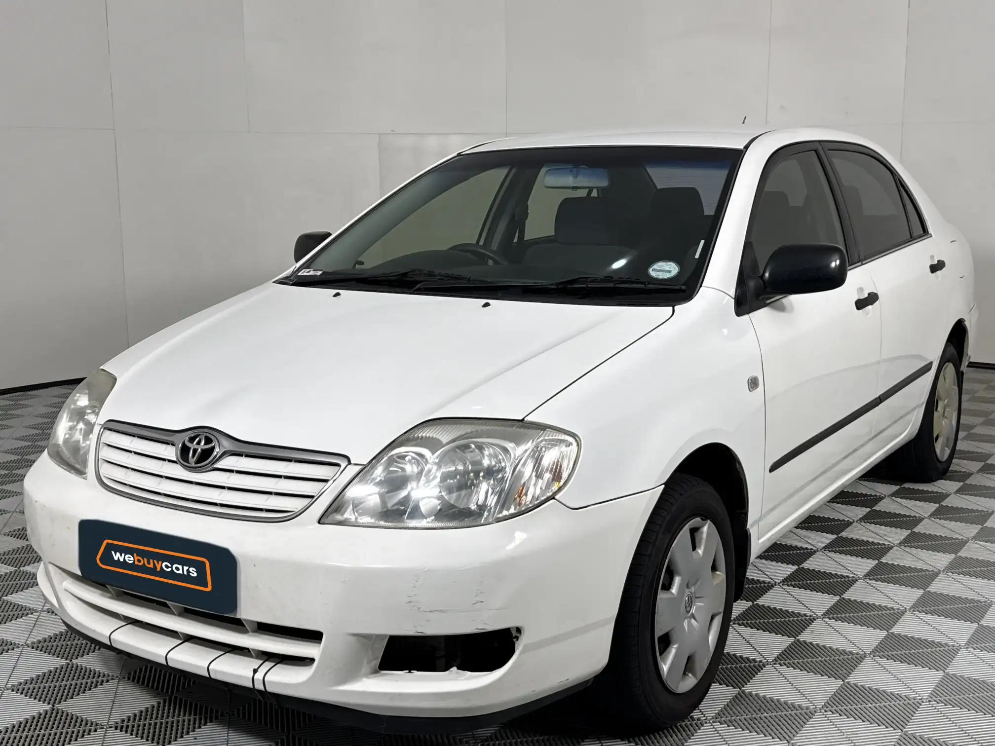 2005 Toyota Corolla