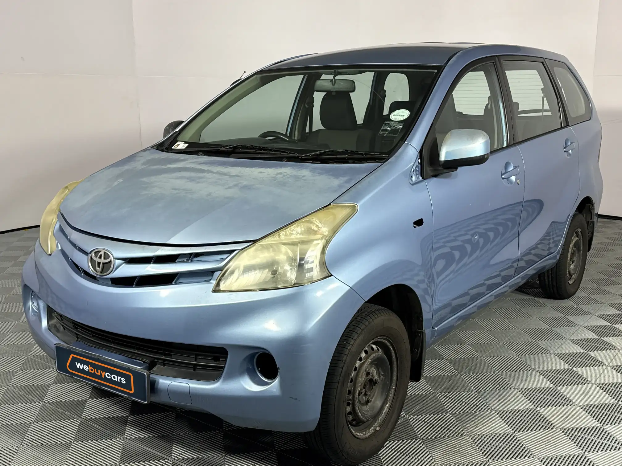 2014 Toyota Avanza