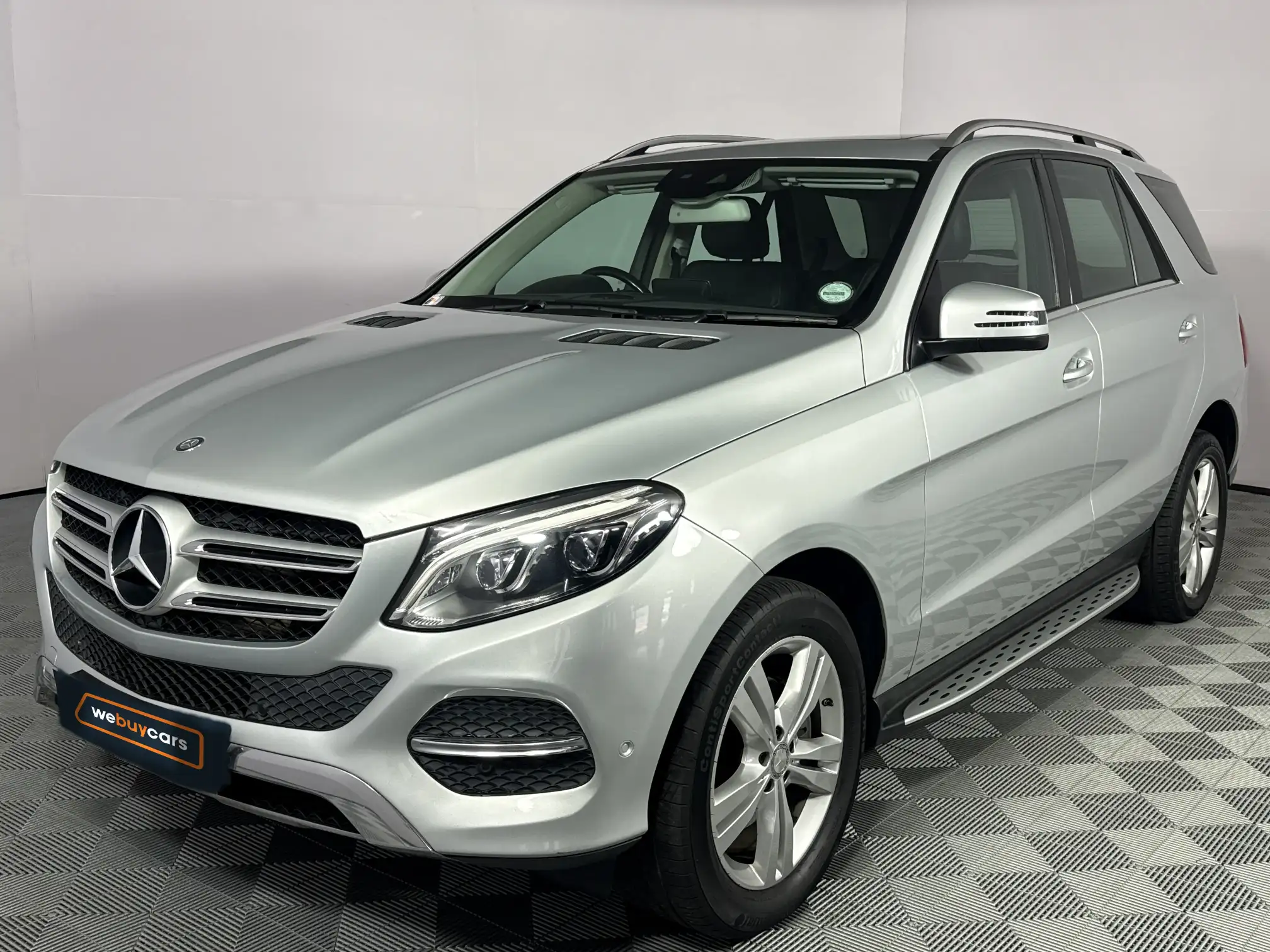 2017 Mercedes-Benz GLE