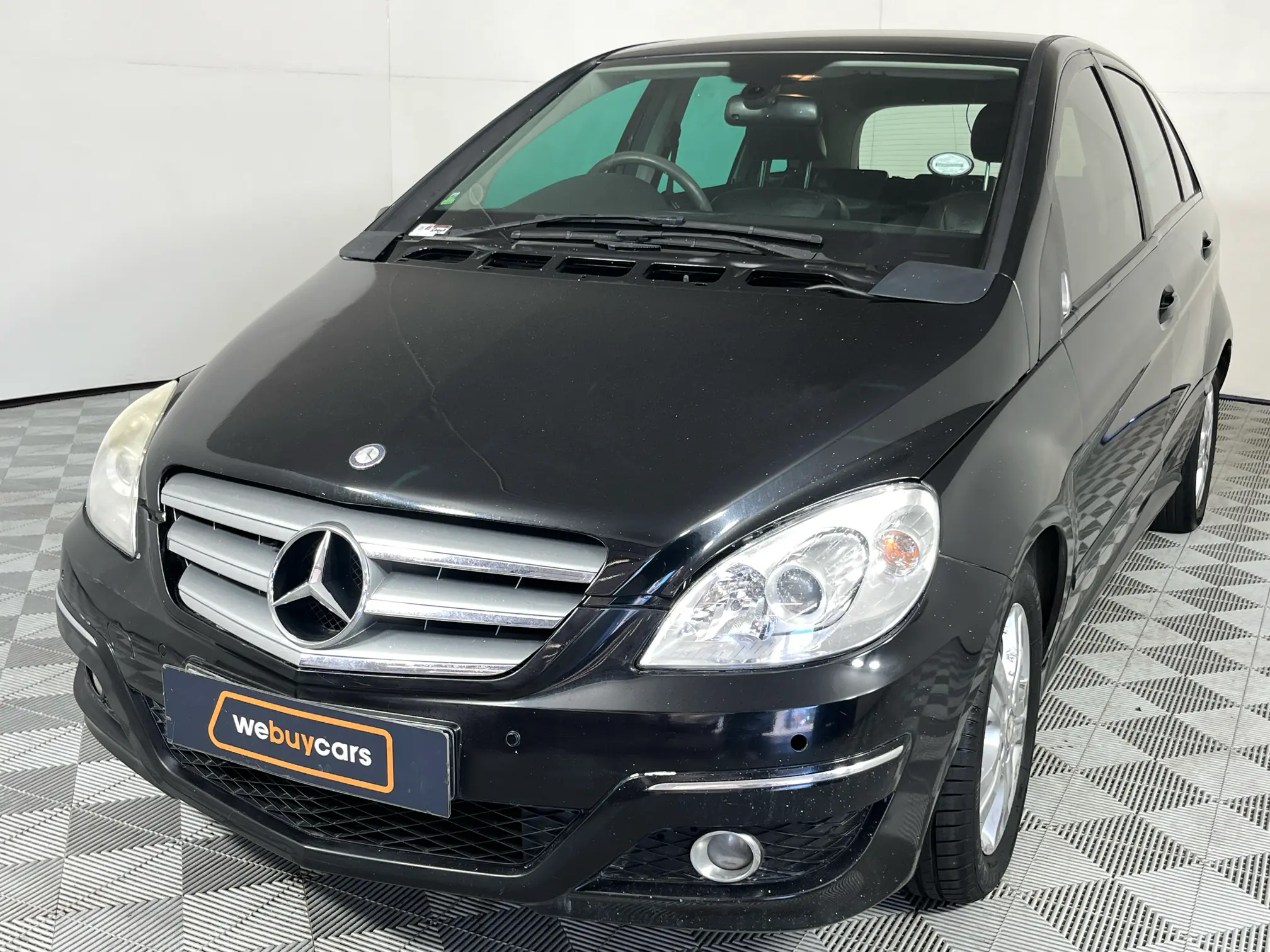 2011 Mercedes-Benz B Class B 180 Auto