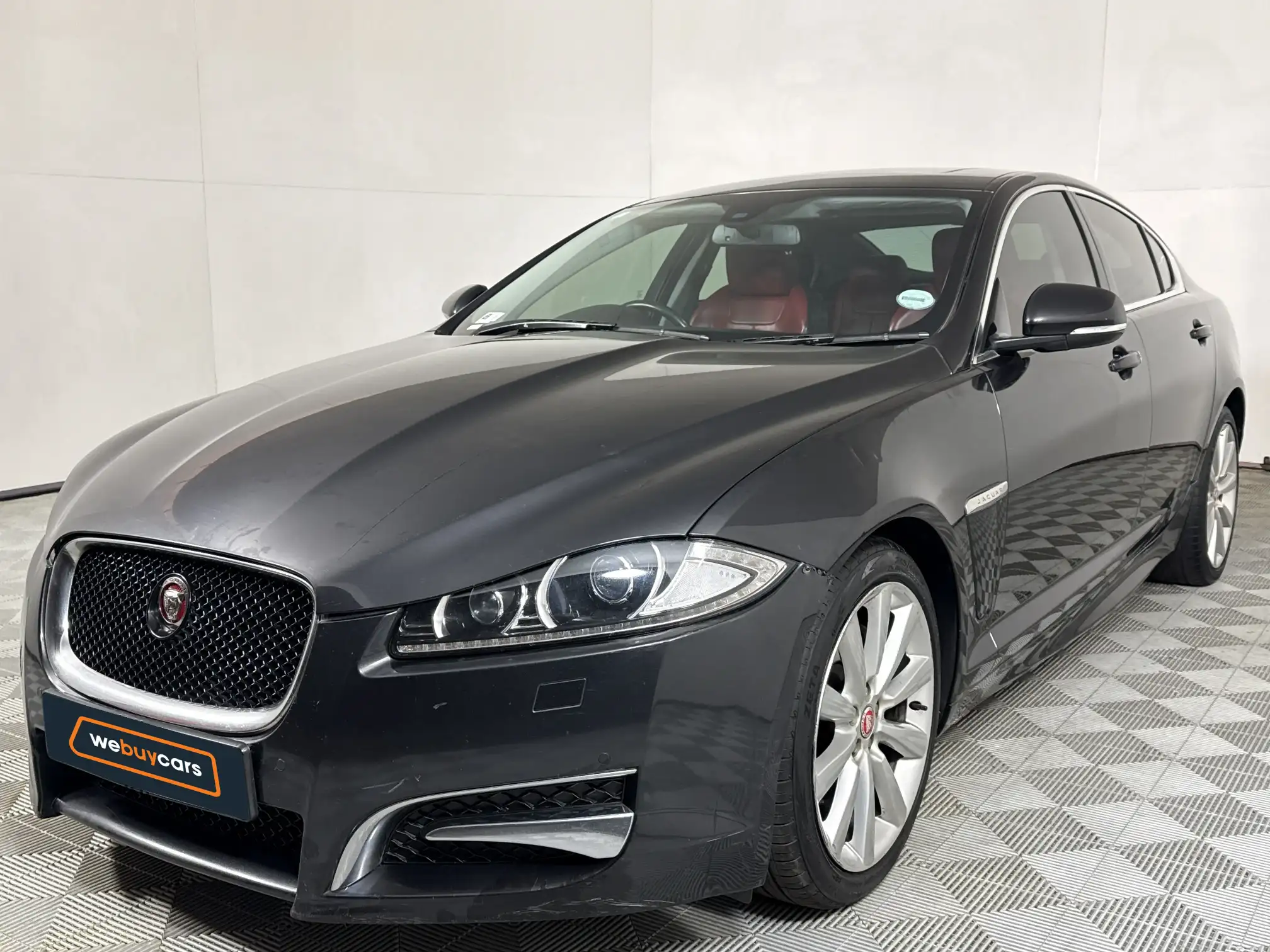 2015 Jaguar XF
