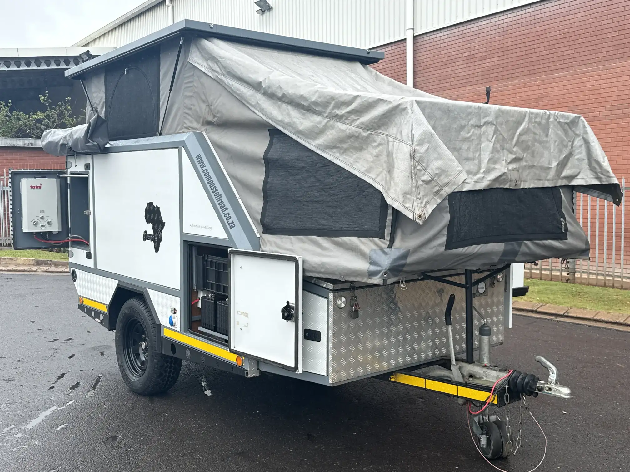Compass Offroad