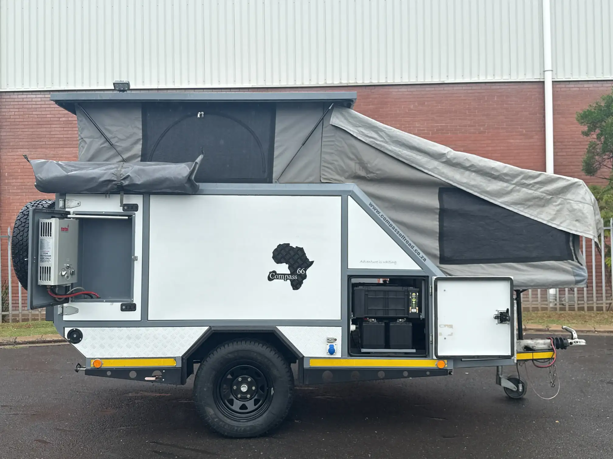 Compass Offroad