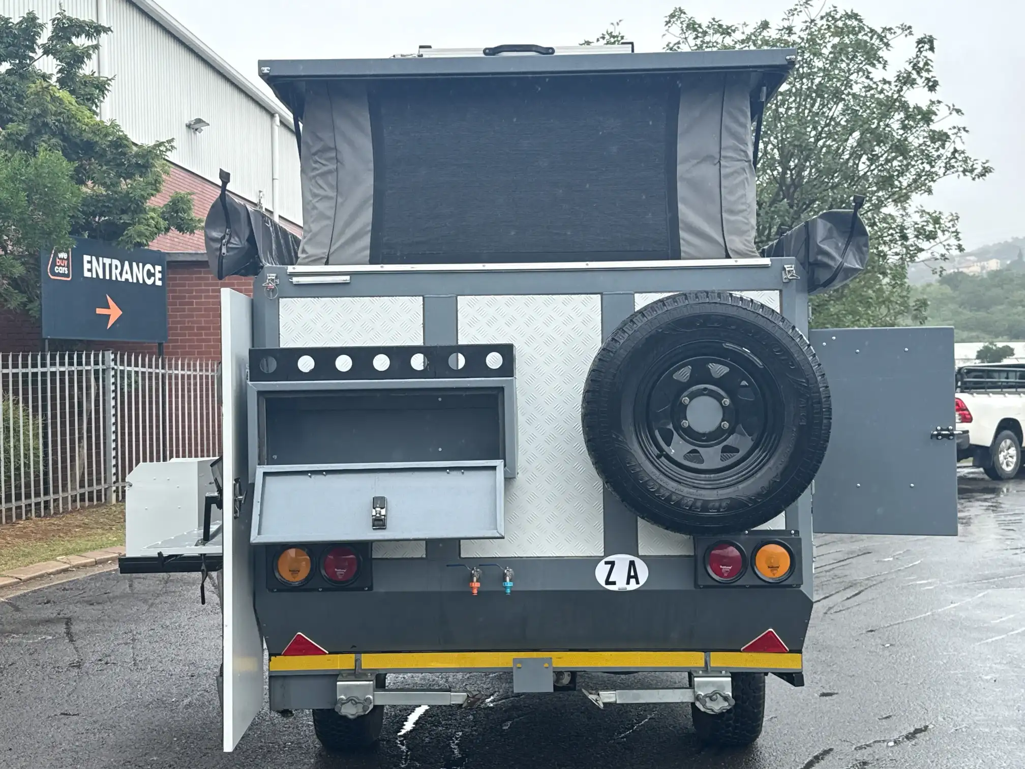 Compass Offroad