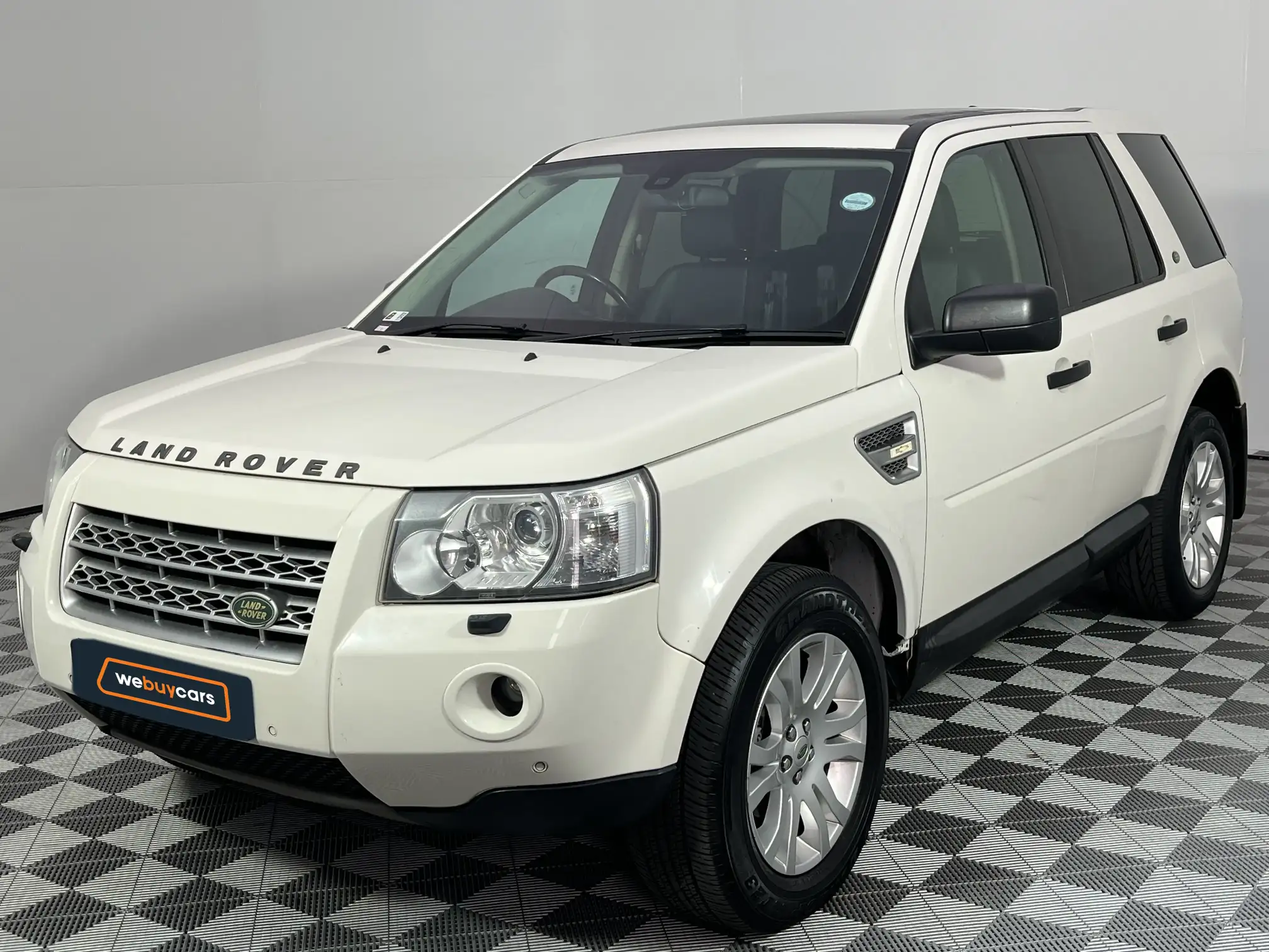 2010 Land Rover Freelander