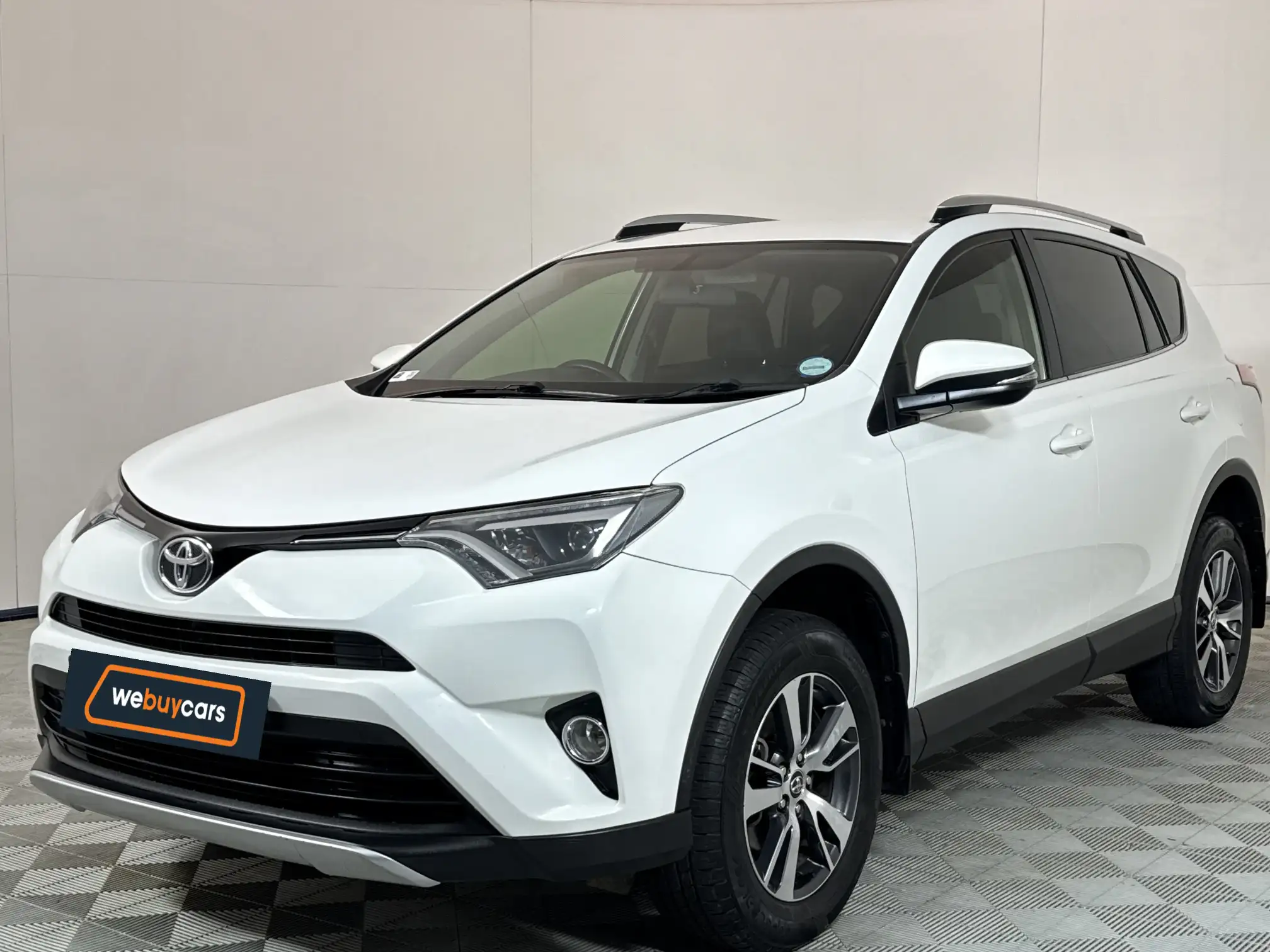 2016 Toyota RAV 4