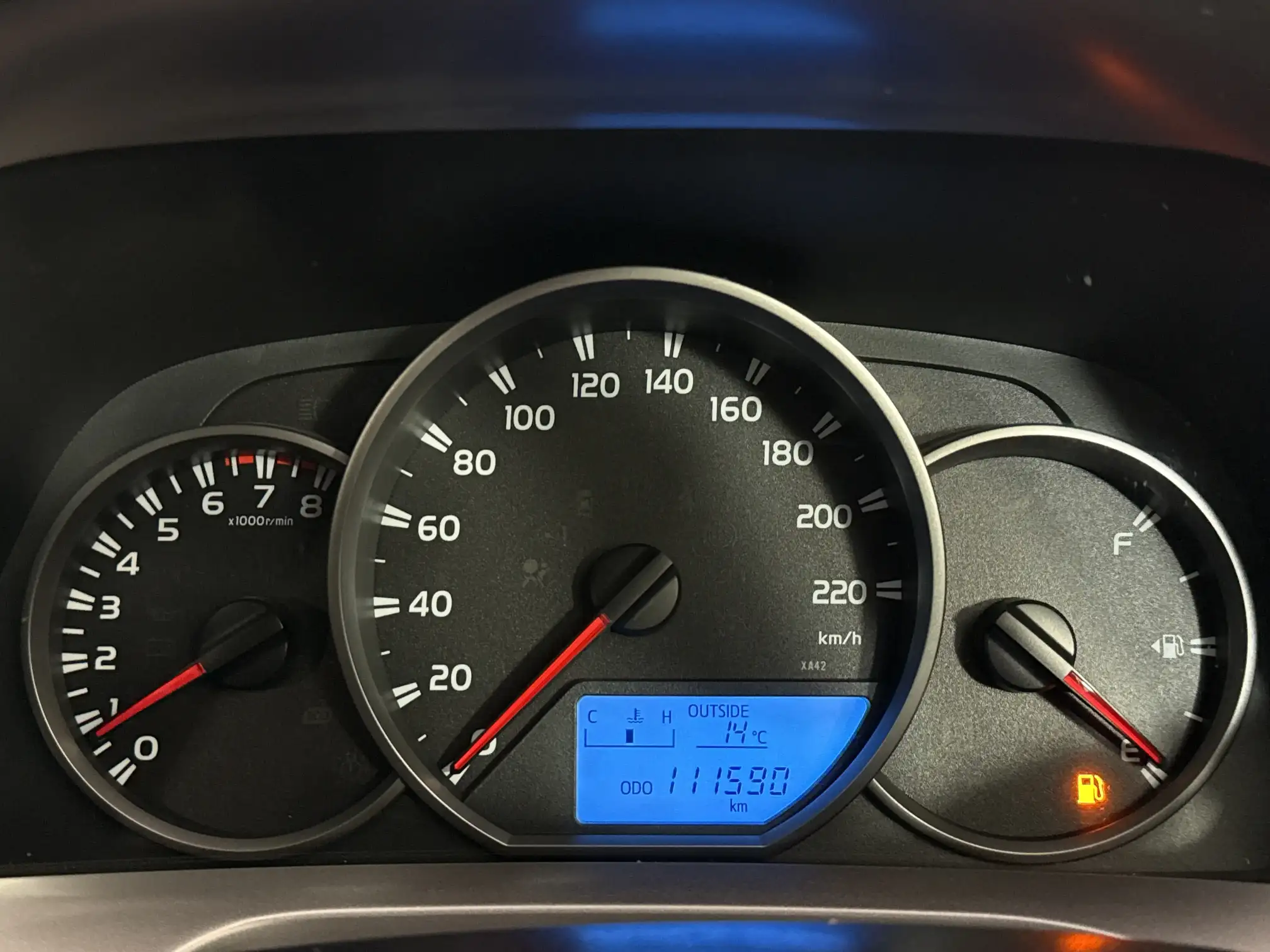 Toyota RAV 4