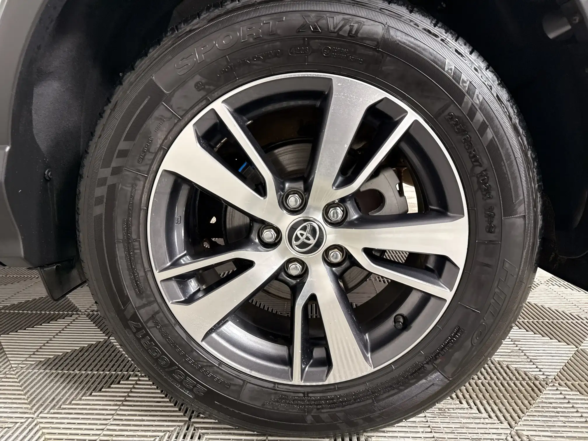 Toyota RAV 4