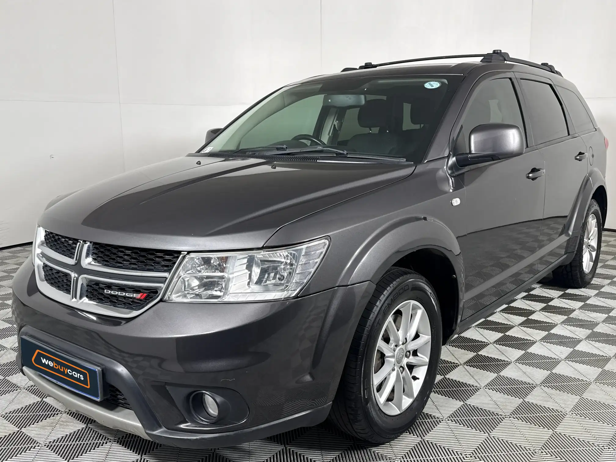 2015 Dodge Journey