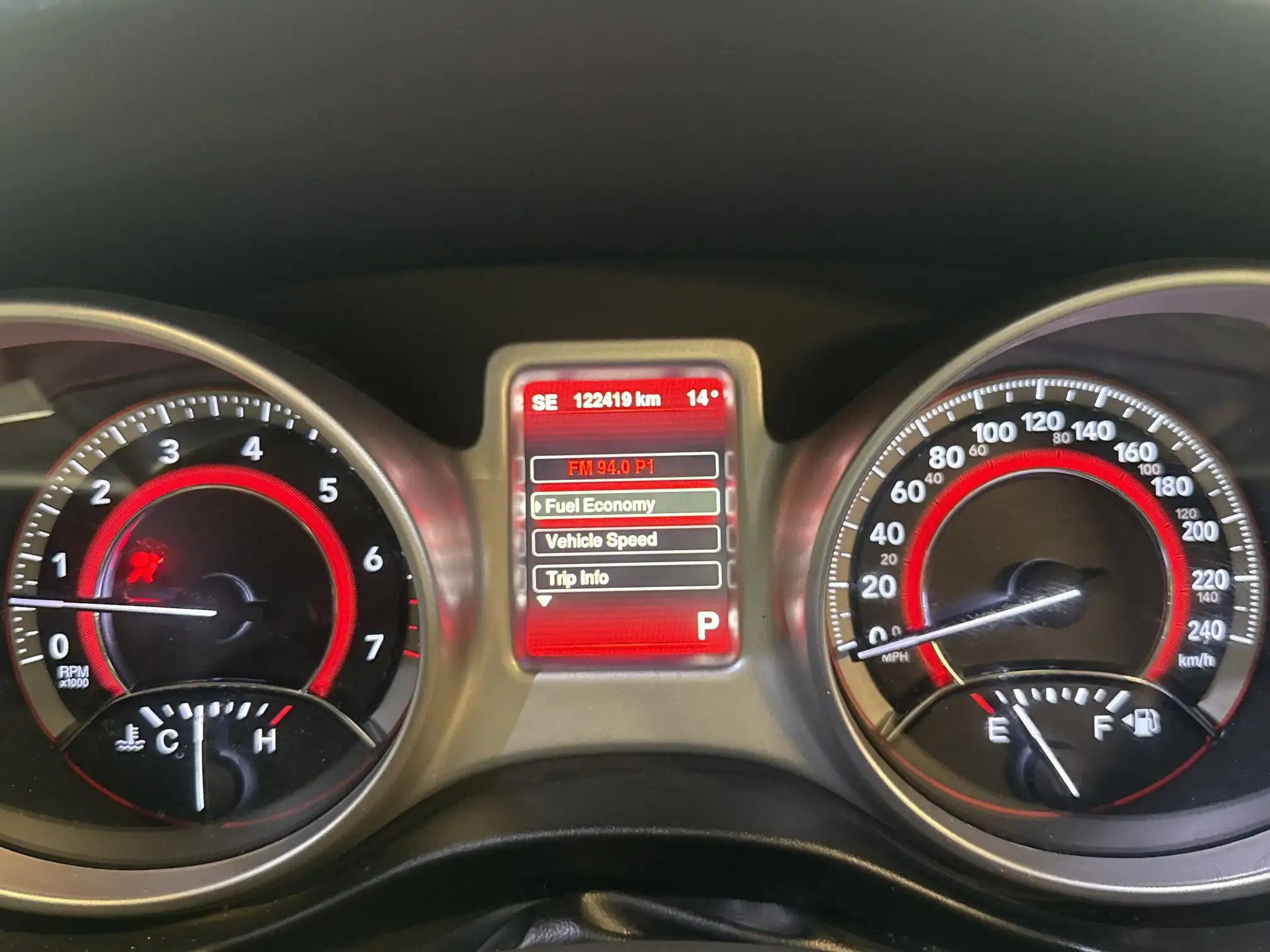 Dodge Journey