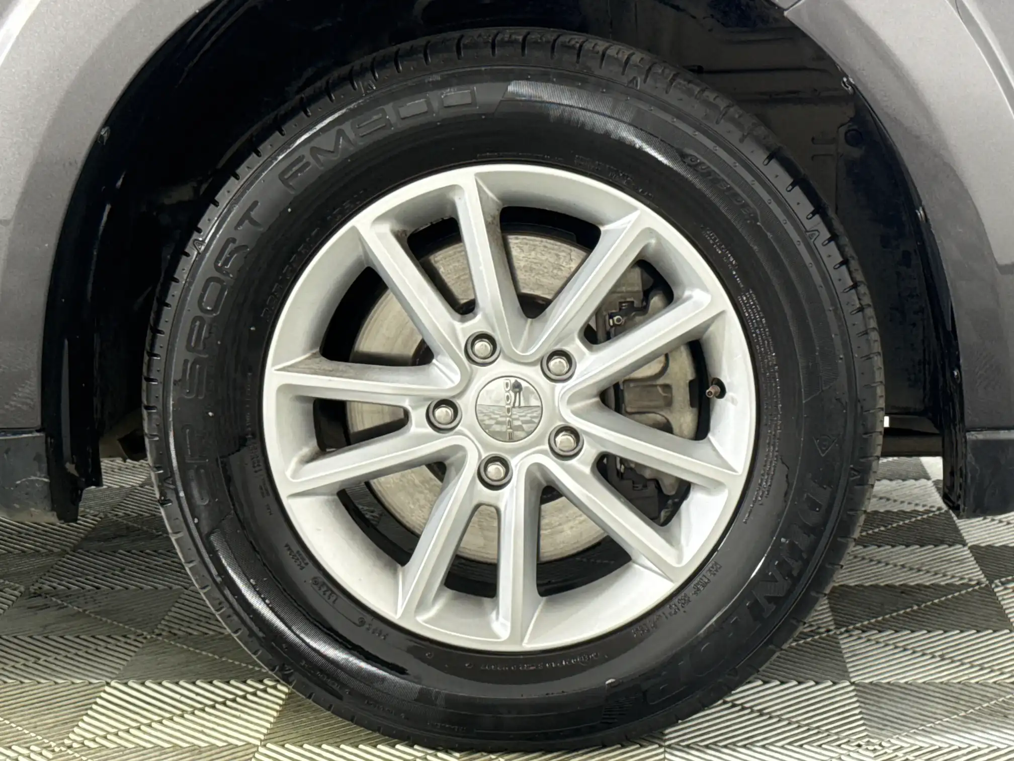 Dodge Journey