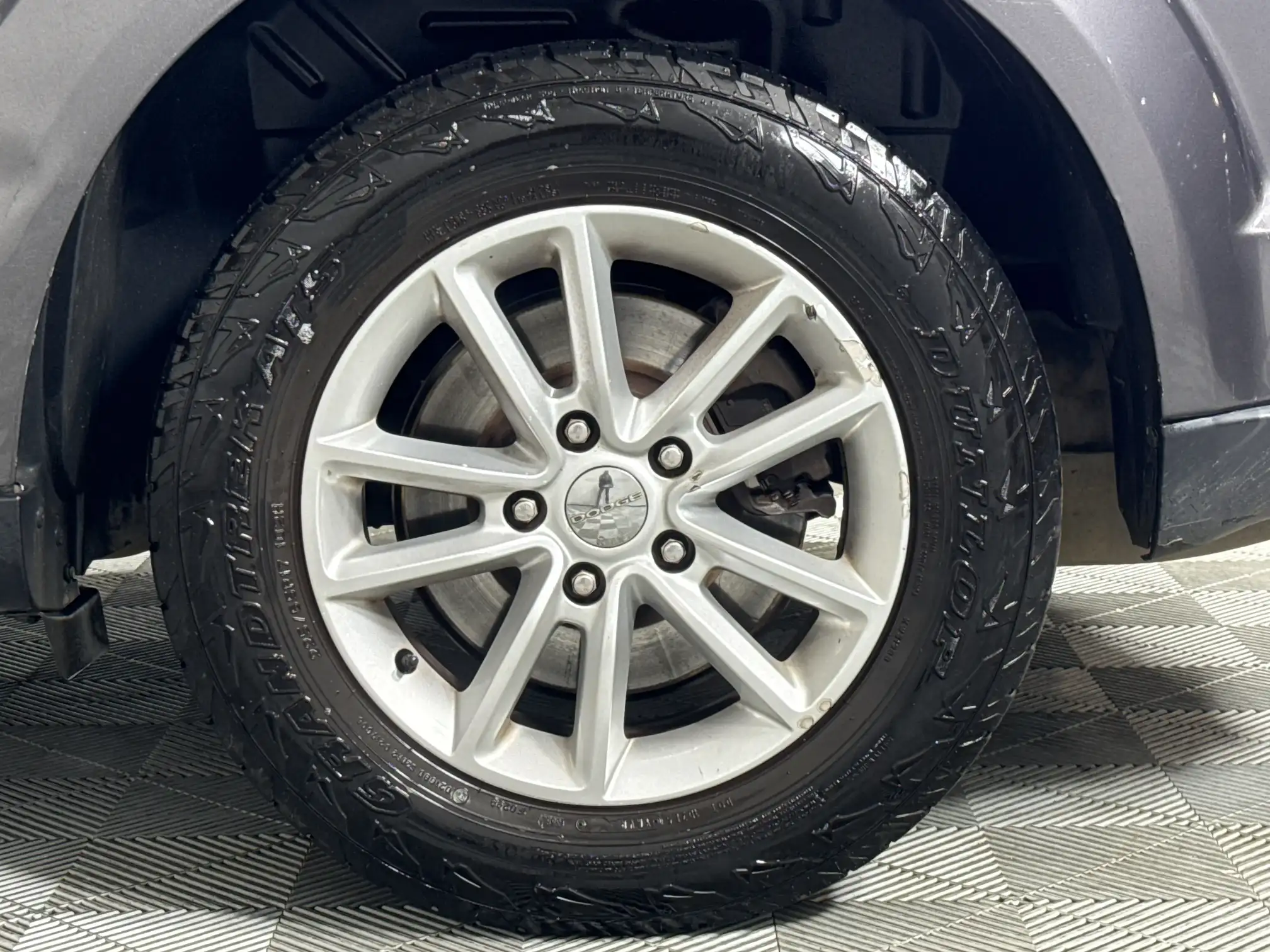 Dodge Journey