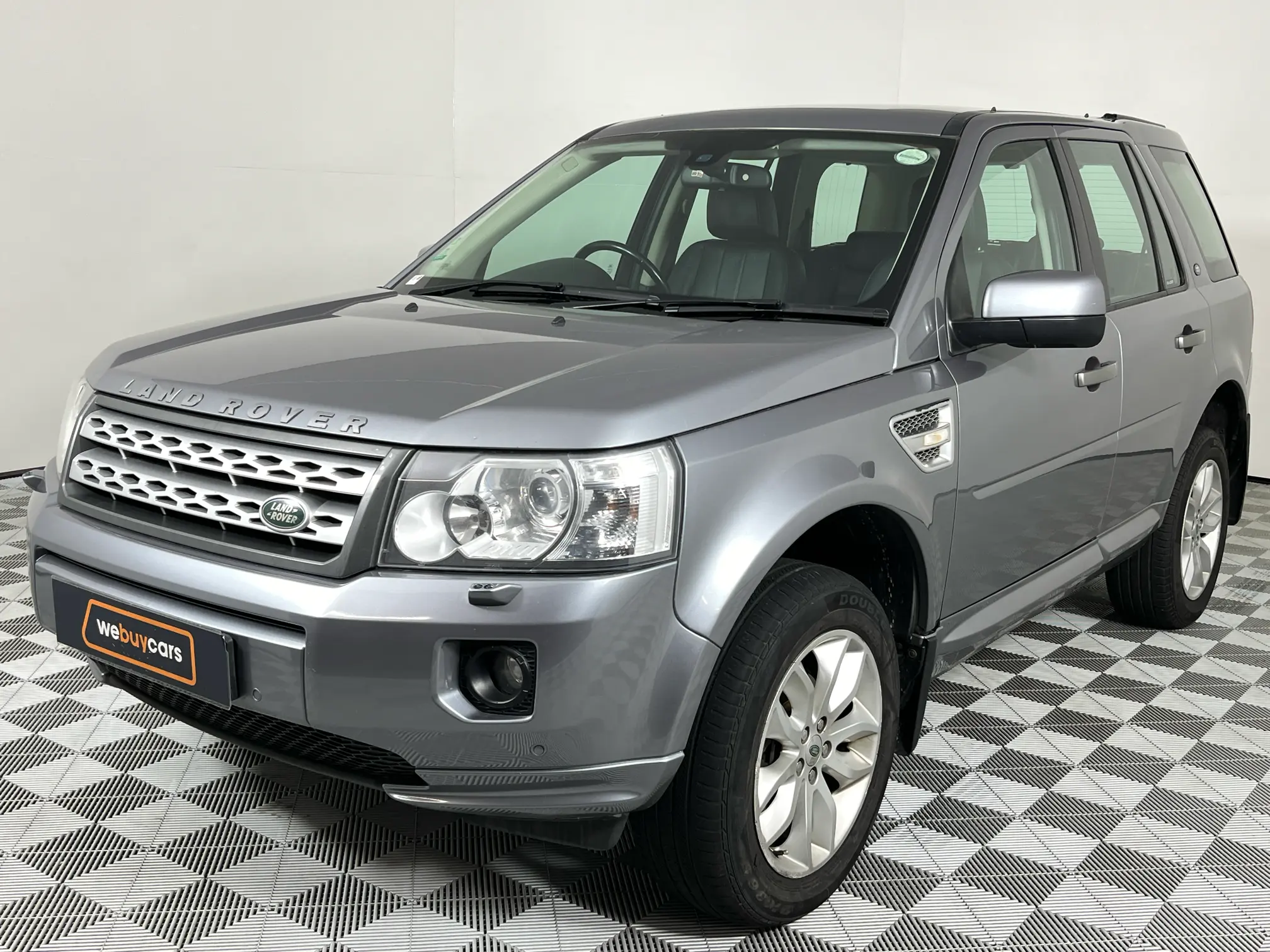 2012 Land Rover Freelander II 2.2 SD4 SE Auto