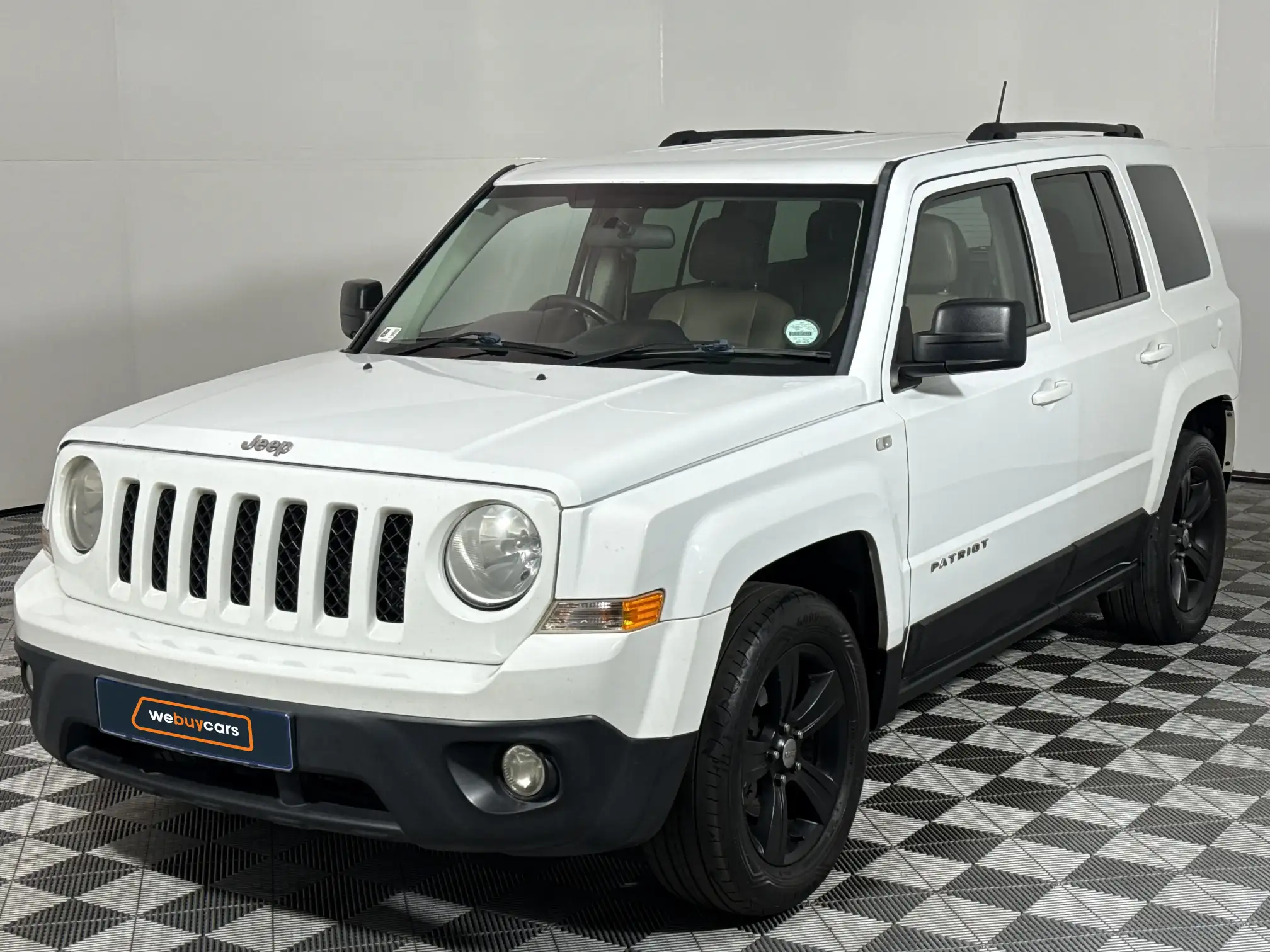 2013 Jeep Patriot