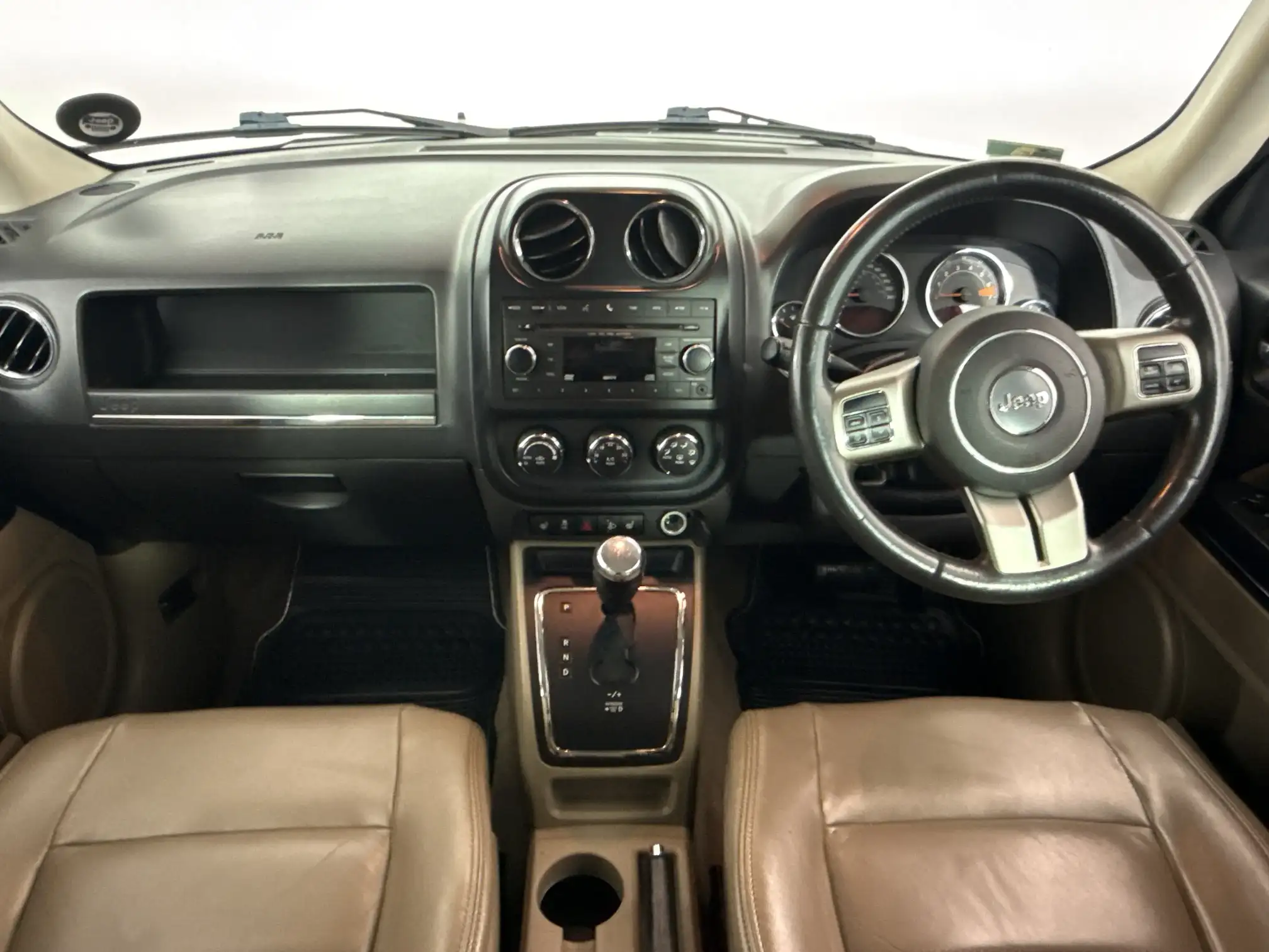 Jeep Patriot